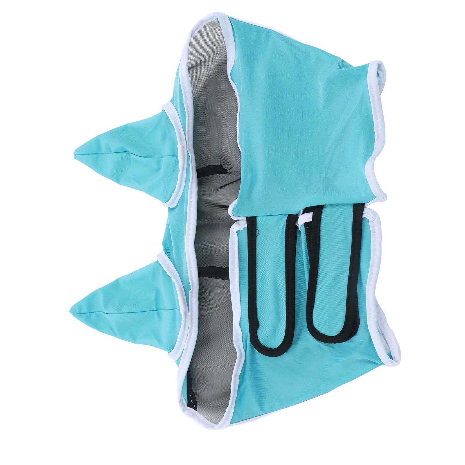 Horse Fly Mask Breathable Comfortable Soft Fine Mesh Design Horse Face Mask view 13