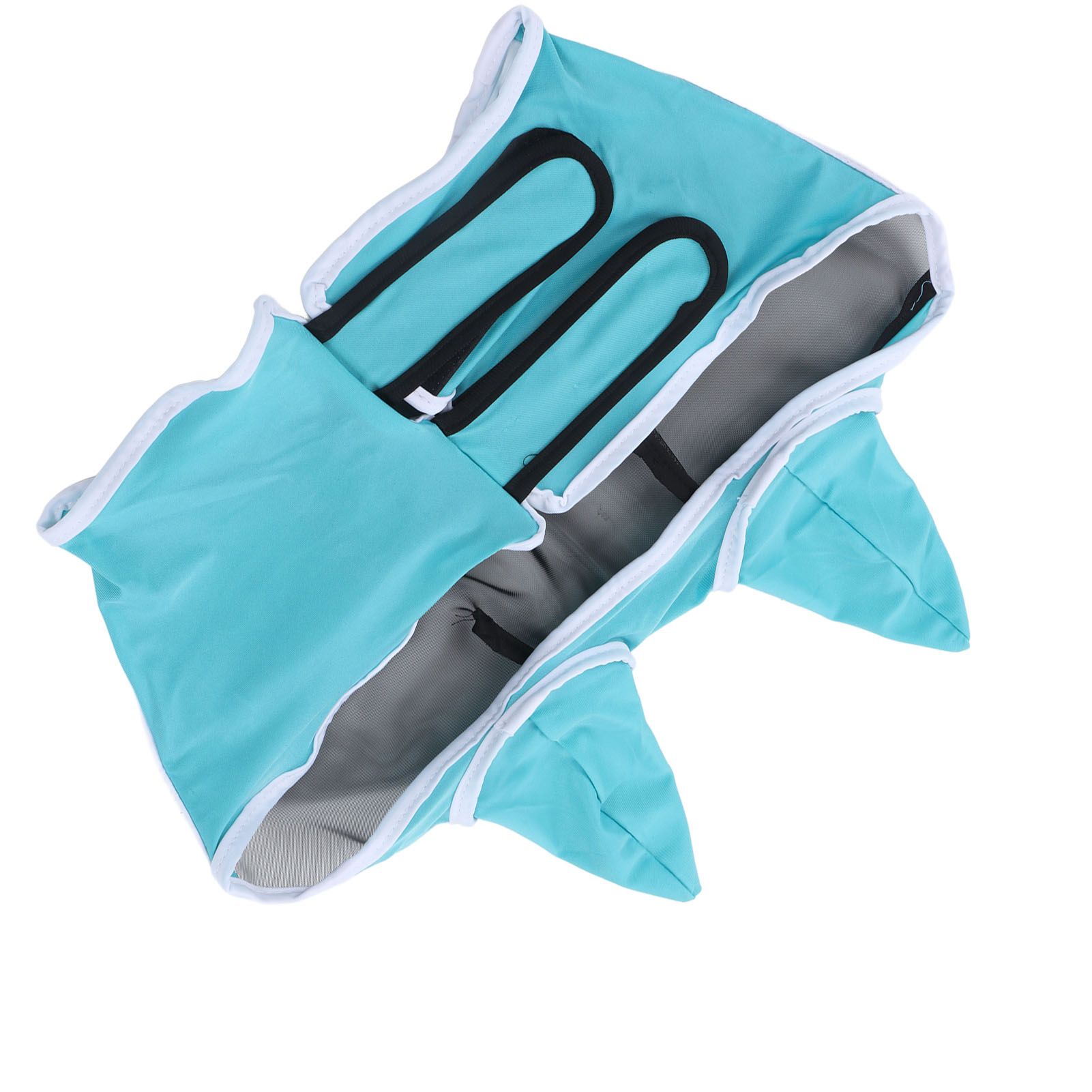 Horse Fly Mask Breathable Comfortable Soft Fine Mesh Design Horse Face Mask view 15