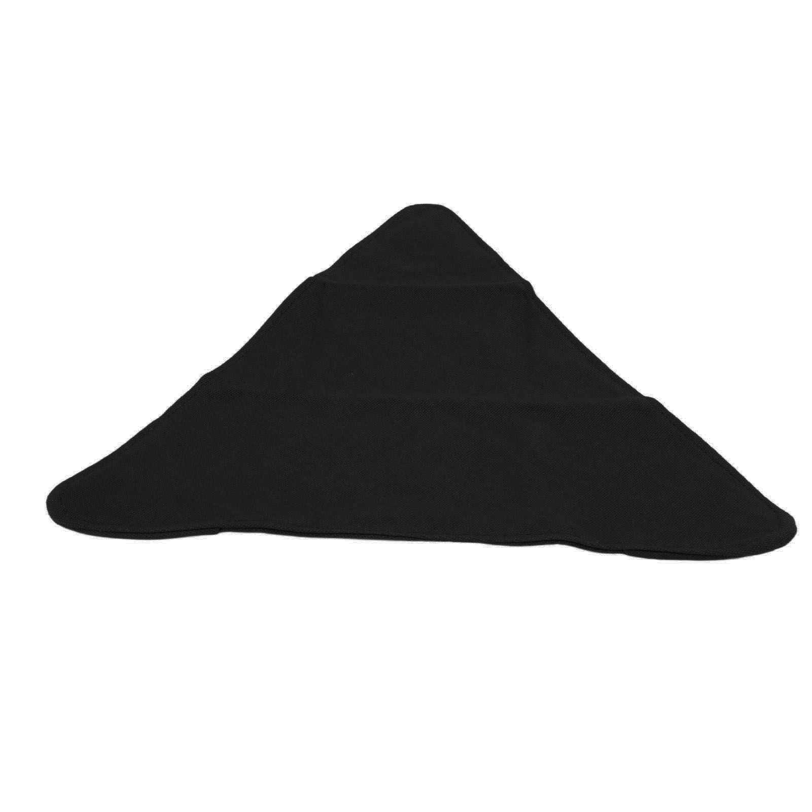 Tripod Stool Cloth Portable Foldable Triangle Stool Cloth Handcraft Anti view 4