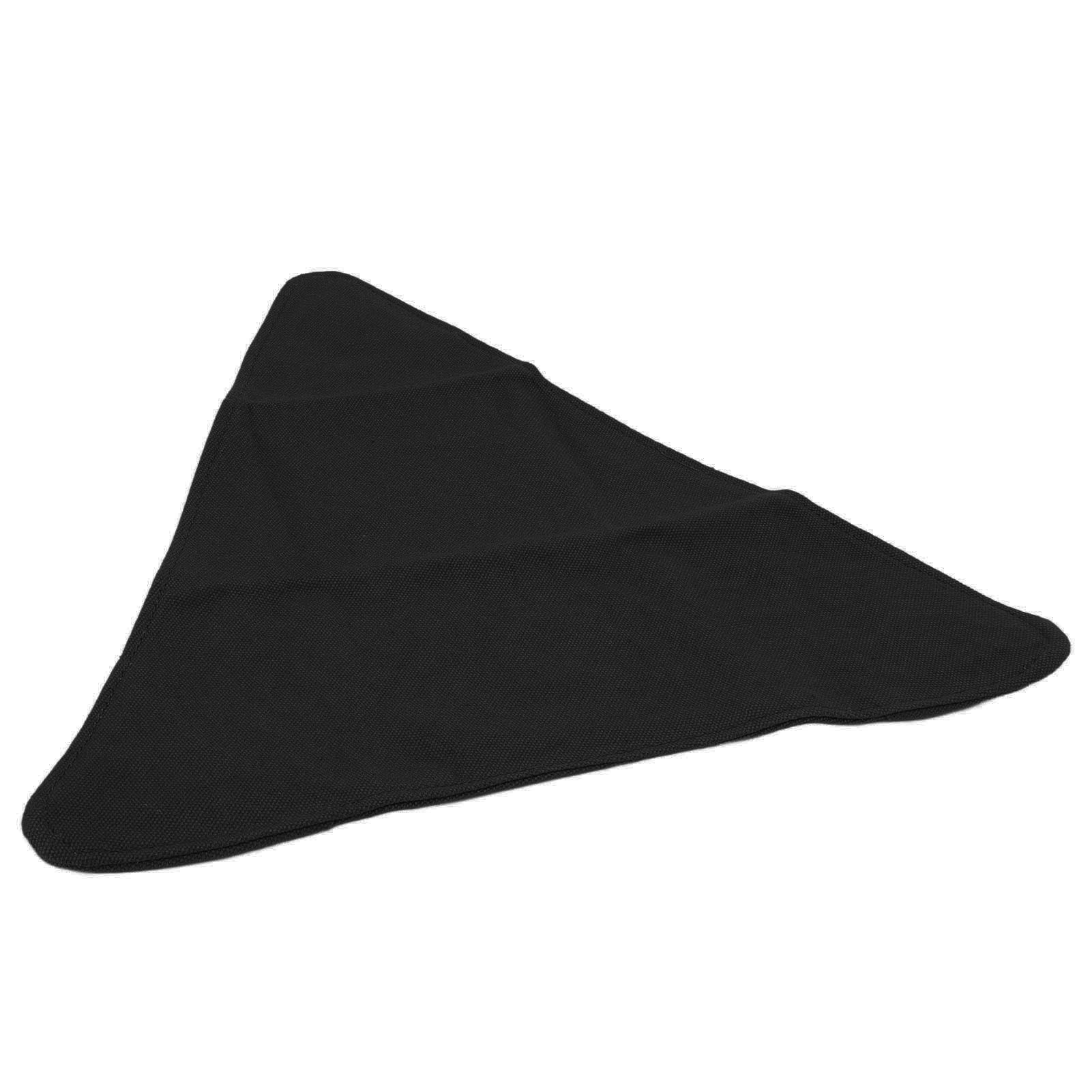 Tripod Stool Cloth Portable Foldable Triangle Stool Cloth Handcraft Anti view 5