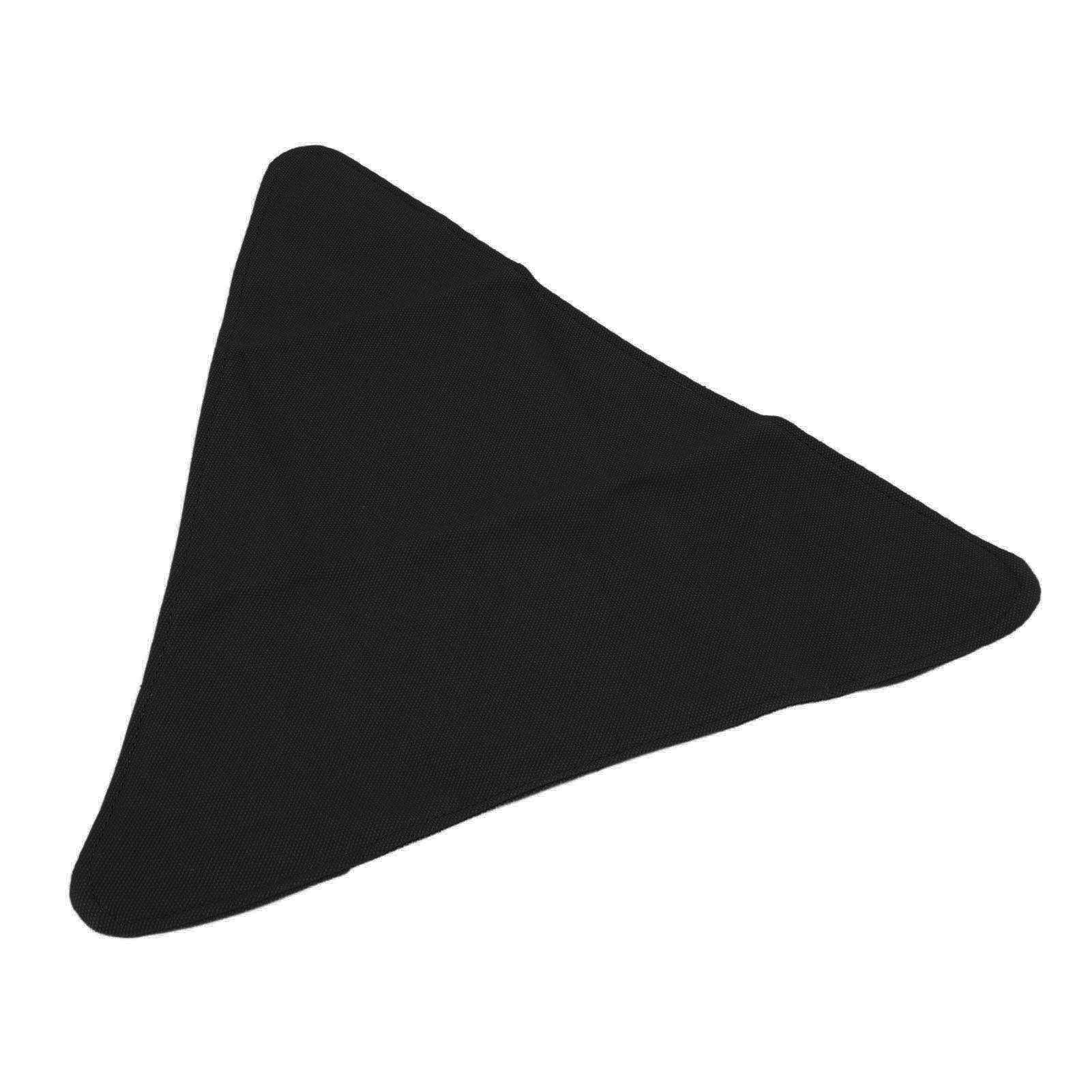 Tripod Stool Cloth Portable Foldable Triangle Stool Cloth Handcraft Anti view 6