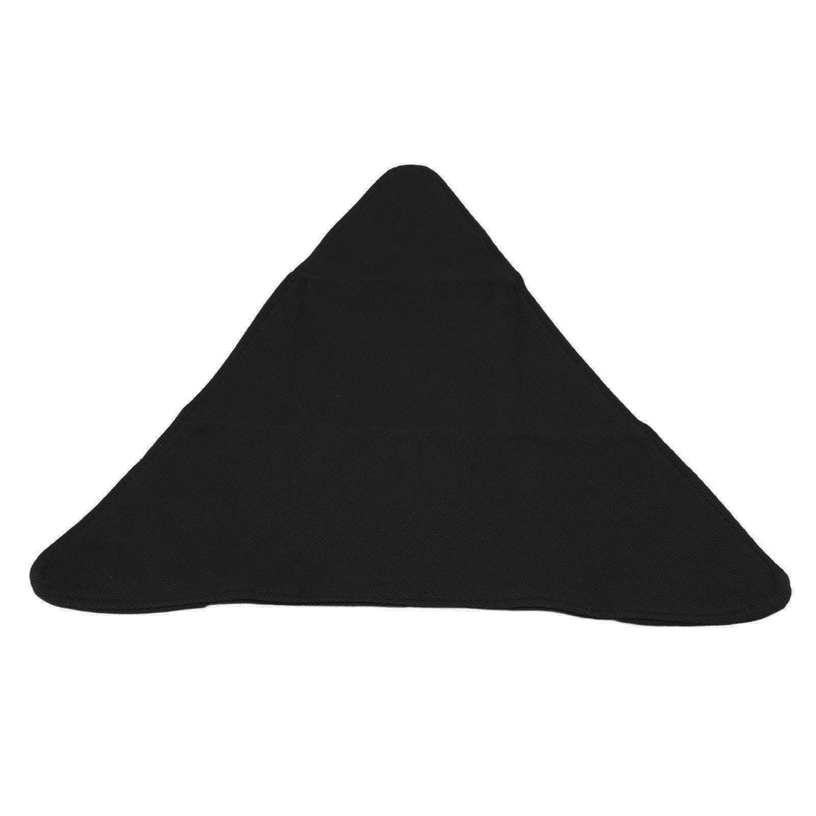 Tripod Stool Cloth Portable Foldable Triangle Stool Cloth Handcraft Anti view 7