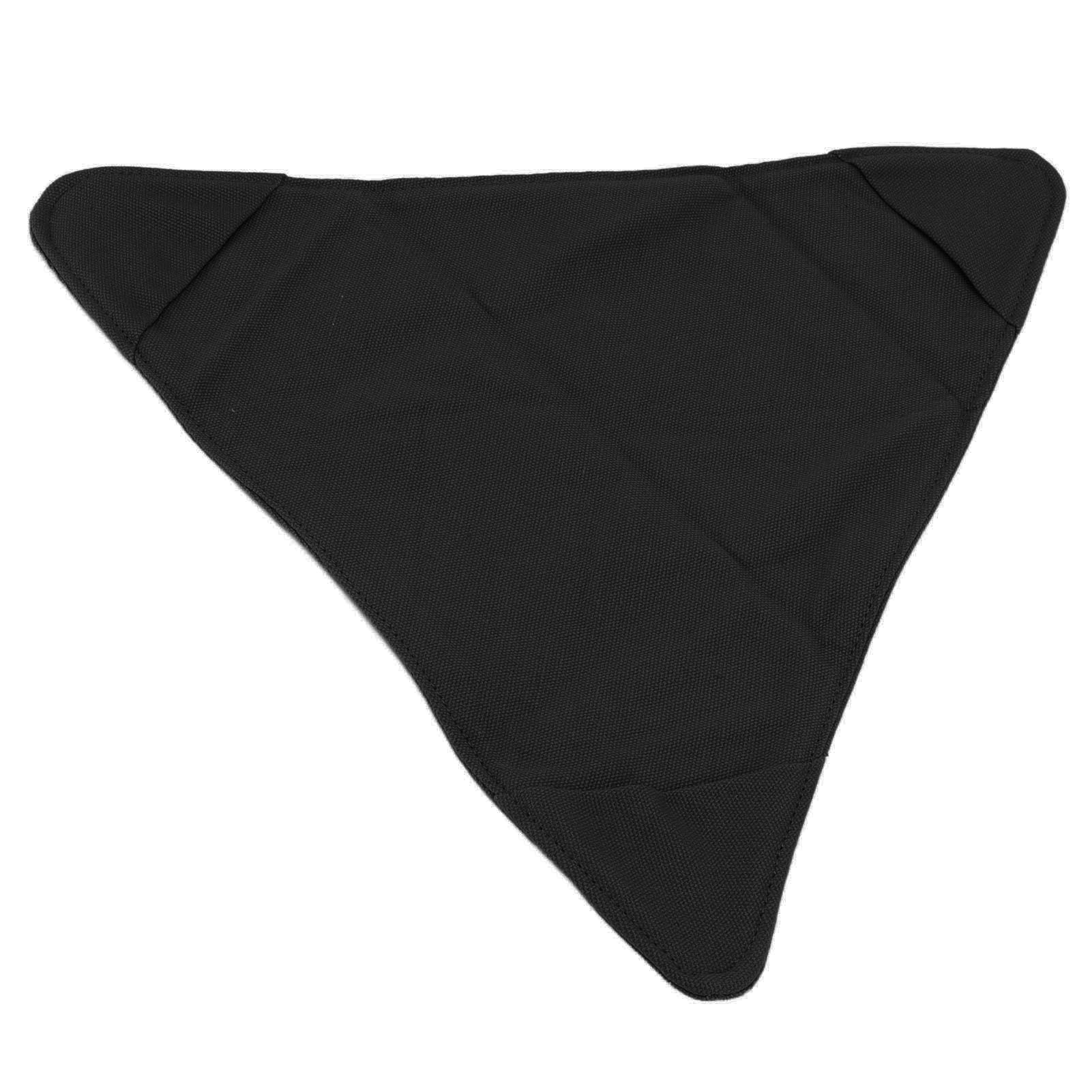 Tripod Stool Cloth Portable Foldable Triangle Stool Cloth Handcraft Anti view 8