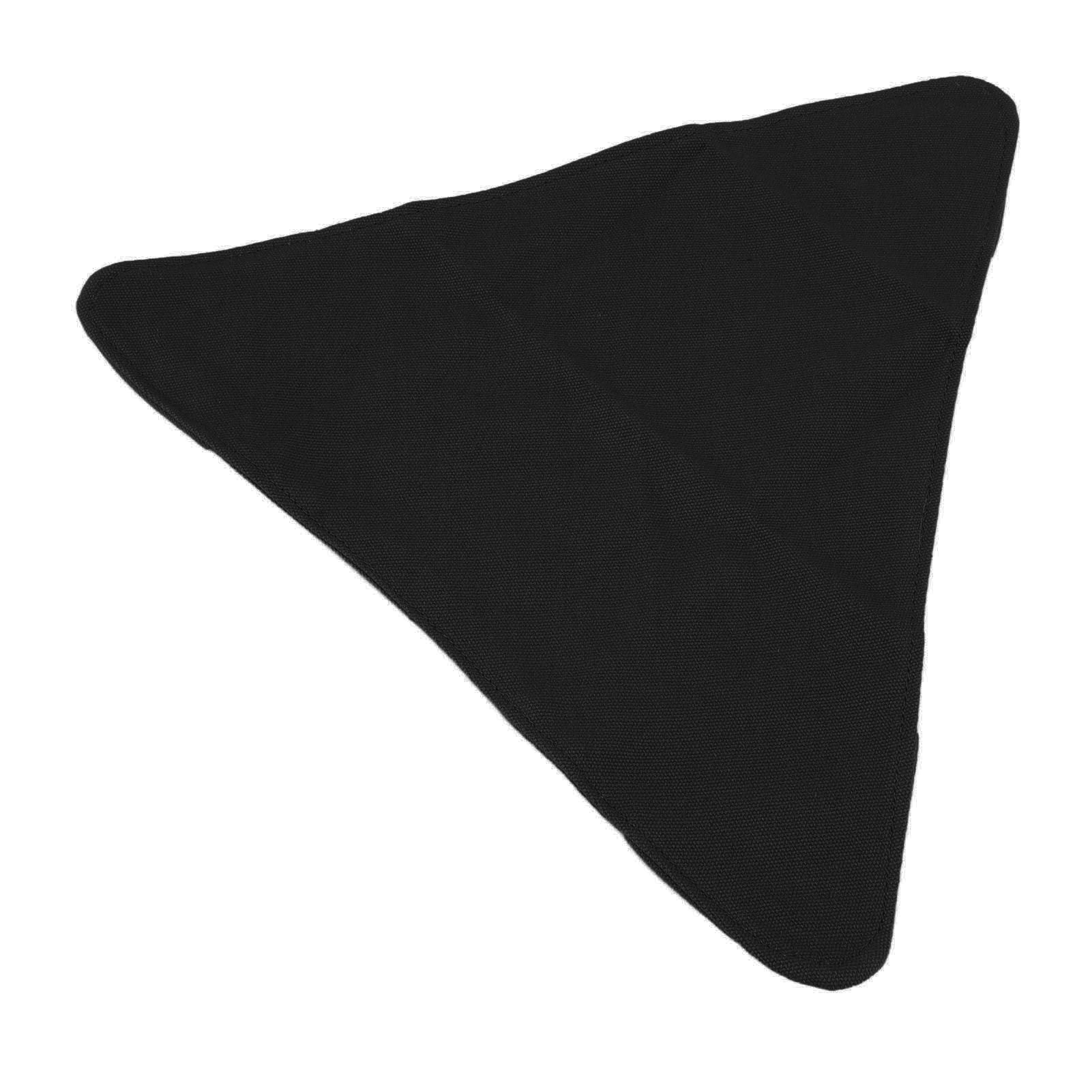 Tripod Stool Cloth Portable Foldable Triangle Stool Cloth Handcraft Anti view 9