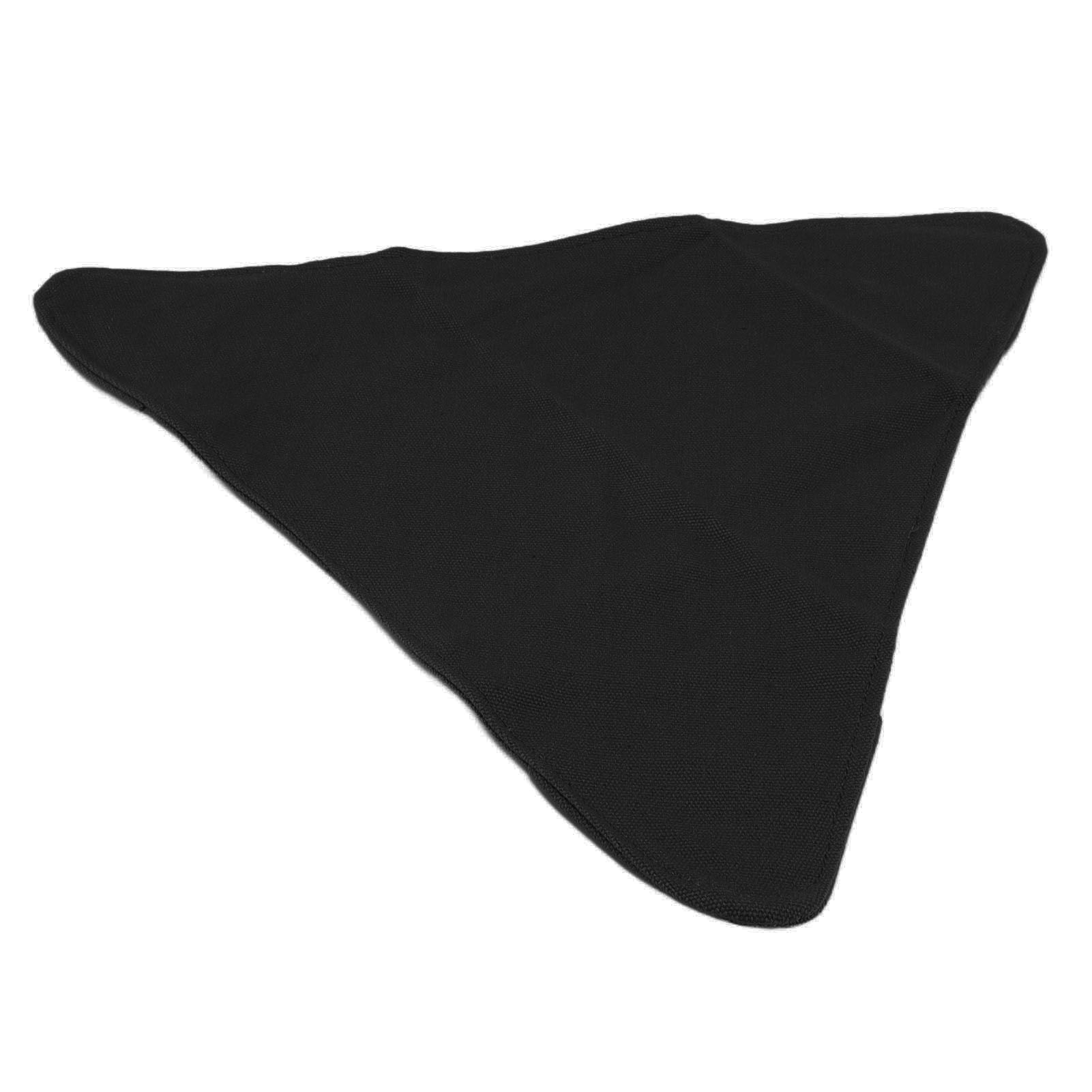 Tripod Stool Cloth Portable Foldable Triangle Stool Cloth Handcraft Anti view 10