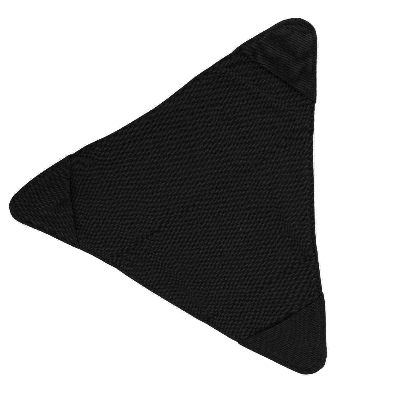 Tripod Stool Cloth Portable Foldable Triangle Stool Cloth Handcraft Anti view 13