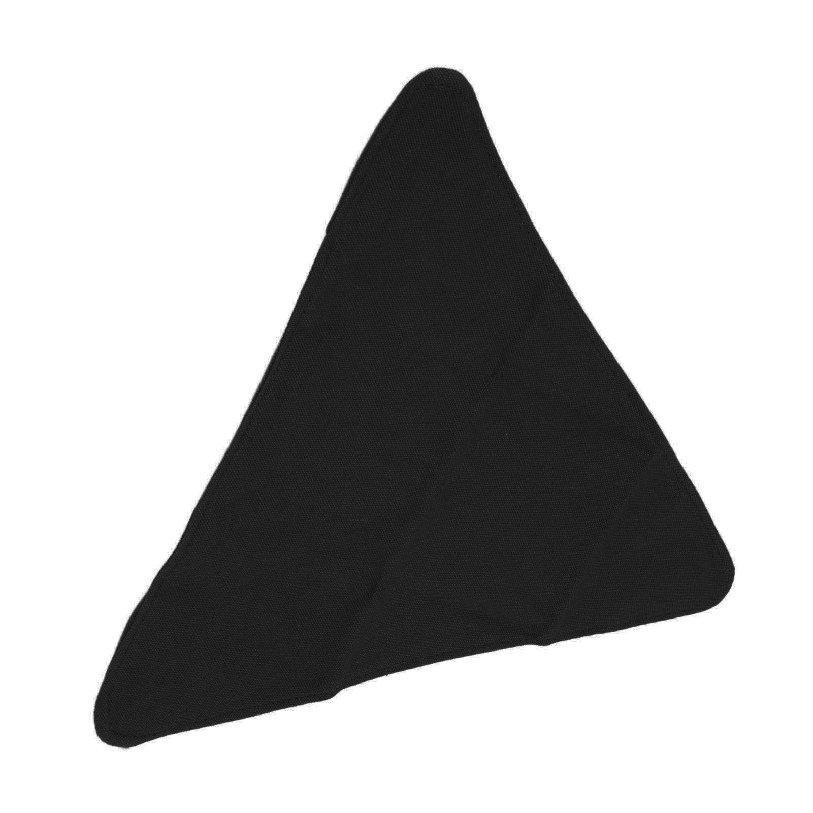 Tripod Stool Cloth Portable Foldable Triangle Stool Cloth Handcraft Anti view 15
