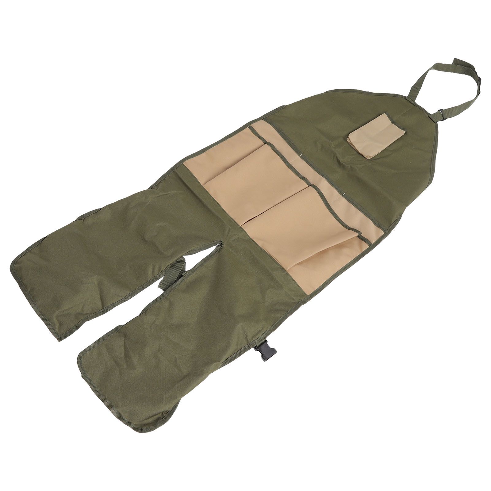 Gardening Apron 600D Oxford Fabric Wear Resistant Durable Adjustable Buckle view 5