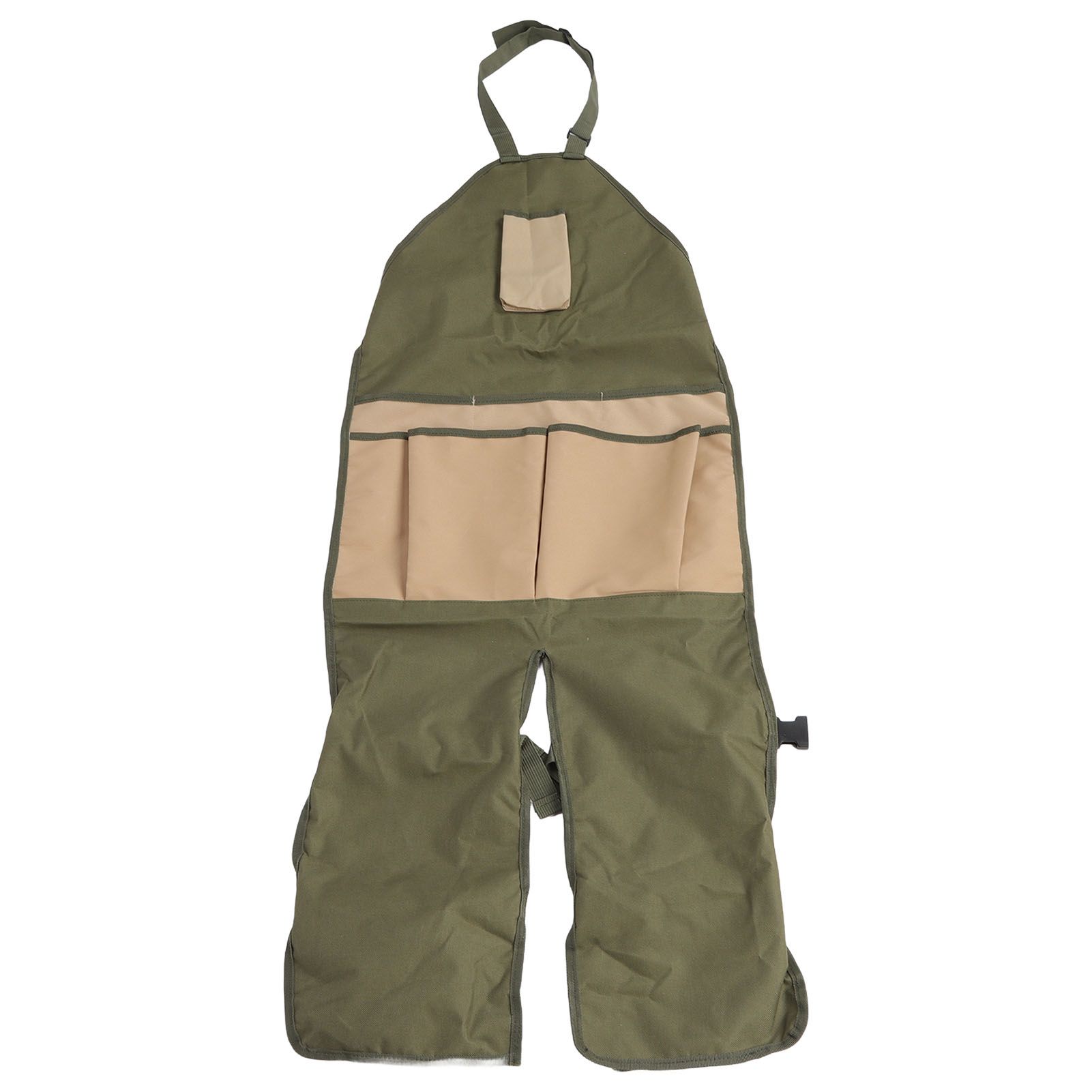 Gardening Apron 600D Oxford Fabric Wear Resistant Durable Adjustable Buckle view 6