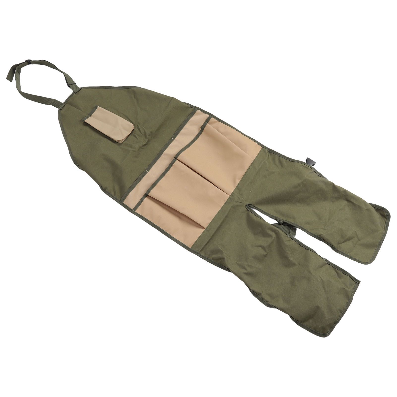 Gardening Apron 600D Oxford Fabric Wear Resistant Durable Adjustable Buckle view 7