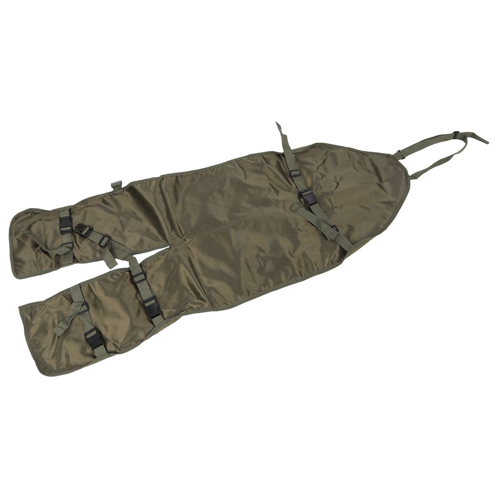 Gardening Apron 600D Oxford Fabric Wear Resistant Durable Adjustable Buckle view 8