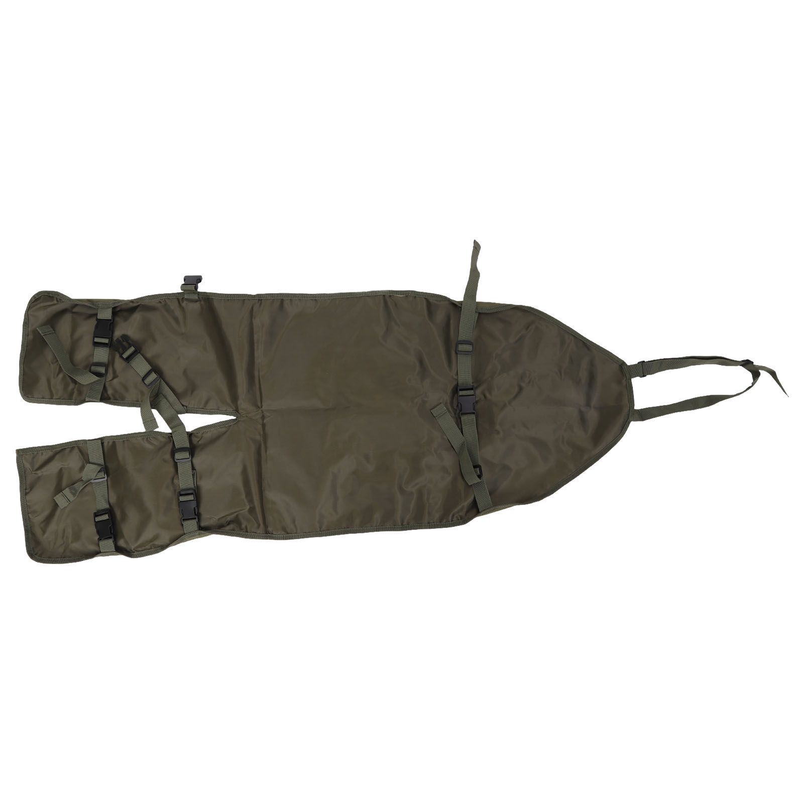 Gardening Apron 600D Oxford Fabric Wear Resistant Durable Adjustable Buckle view 10