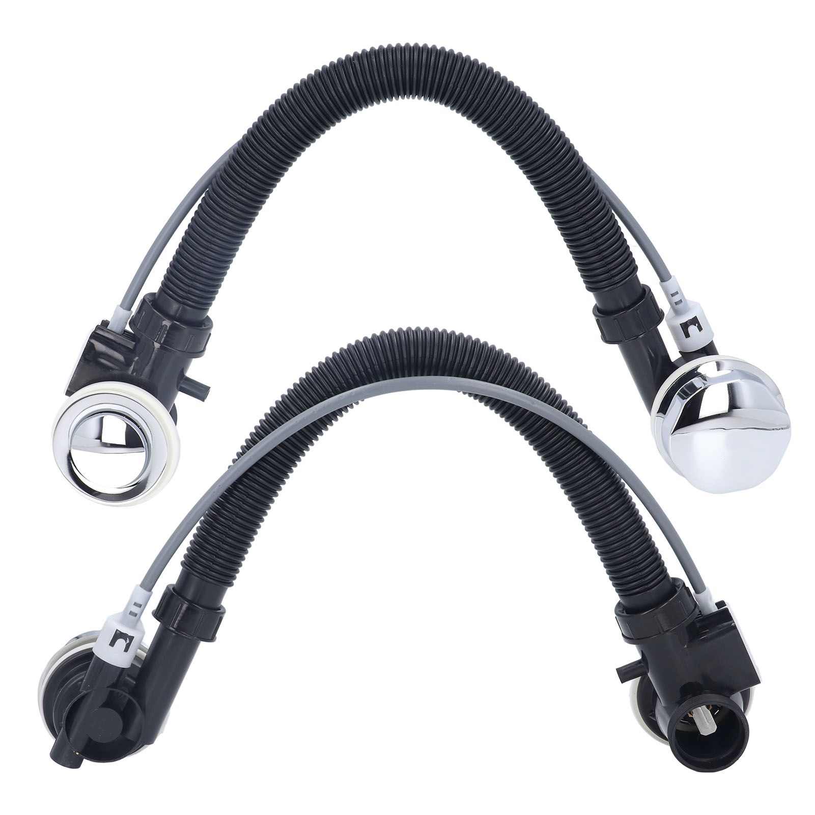 Bathtub Overflow Drainer Concealed Flexible SPA Bathtub Overflow Drain Pipe view 10