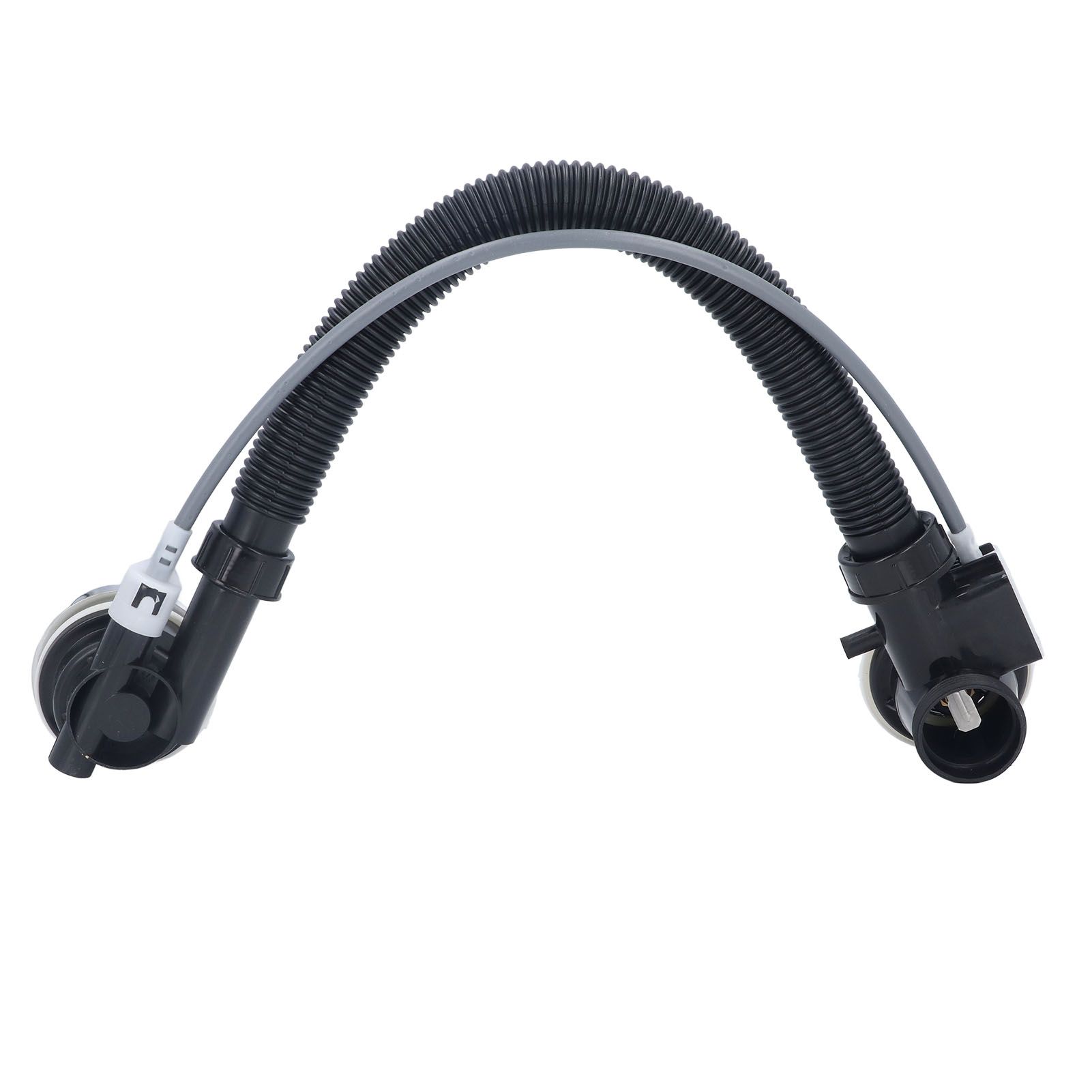 Bathtub Overflow Drainer Concealed Flexible SPA Bathtub Overflow Drain Pipe view 14