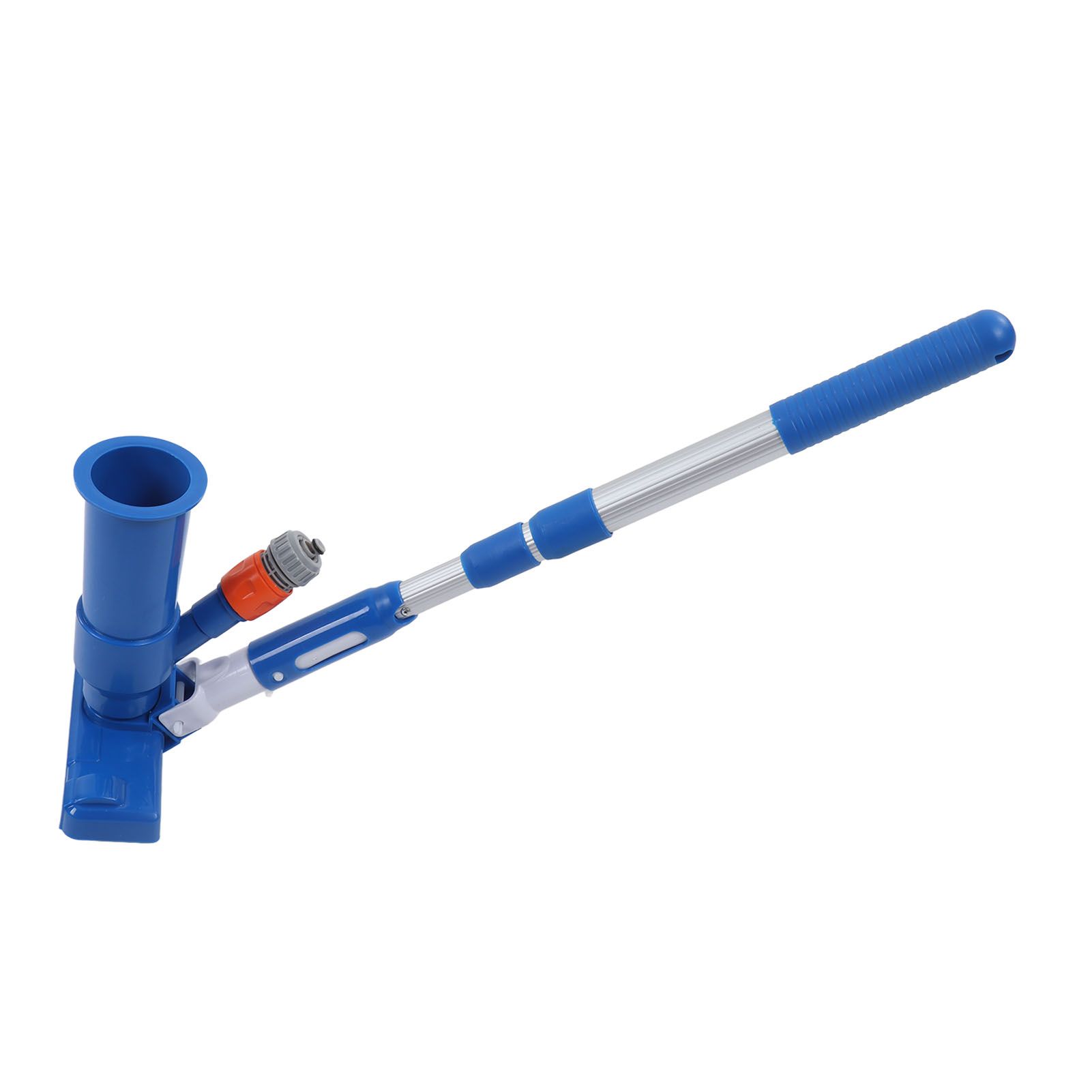 Portable Pool Vacuum Jet Simple Easy To Assemble Pool Spa Jet Vacuum Cleaner view 2