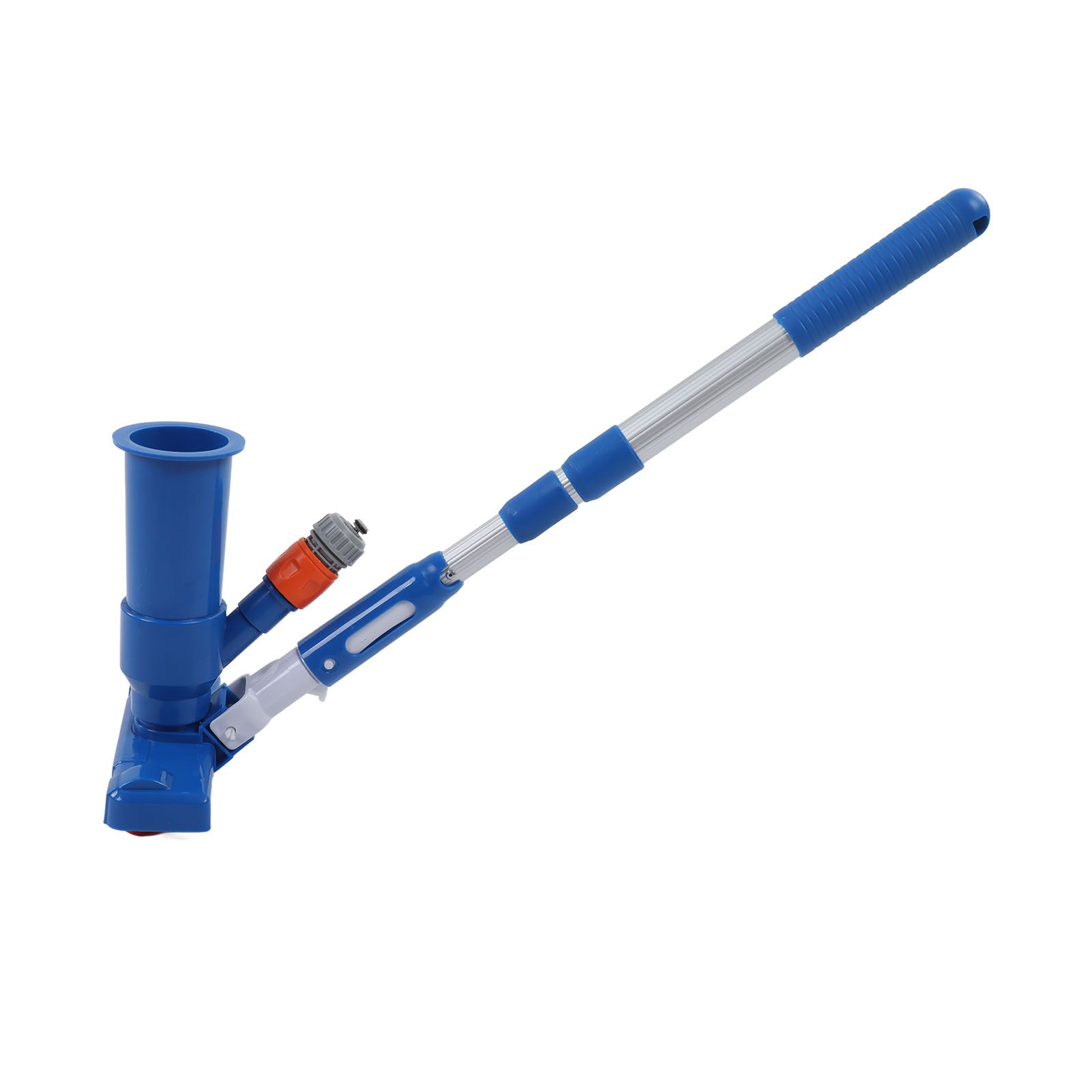 Portable Pool Vacuum Jet Simple Easy To Assemble Pool Spa Jet Vacuum Cleaner view 4