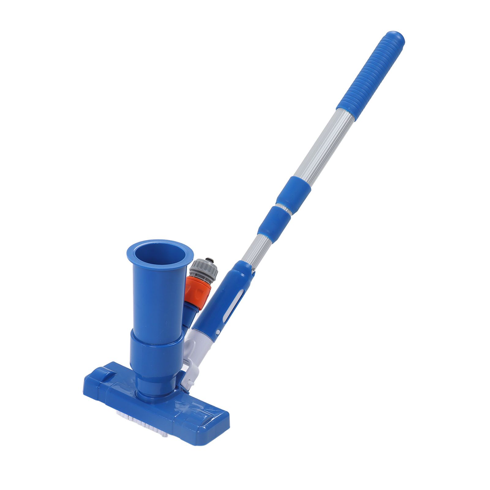 Portable Pool Vacuum Jet Simple Easy To Assemble Pool Spa Jet Vacuum Cleaner view 5
