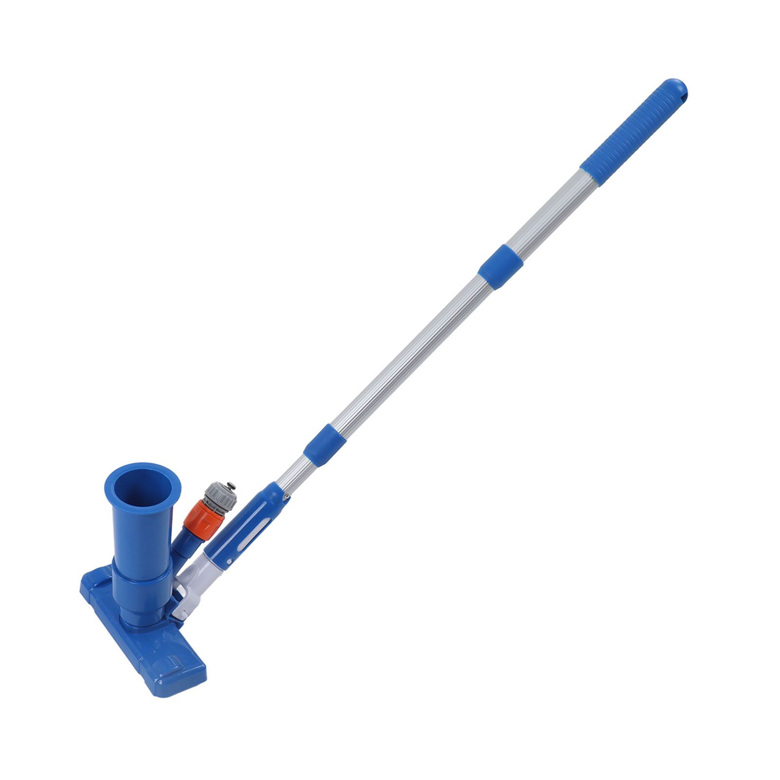 Portable Pool Vacuum Jet Simple Easy To Assemble Pool Spa Jet Vacuum Cleaner view 6