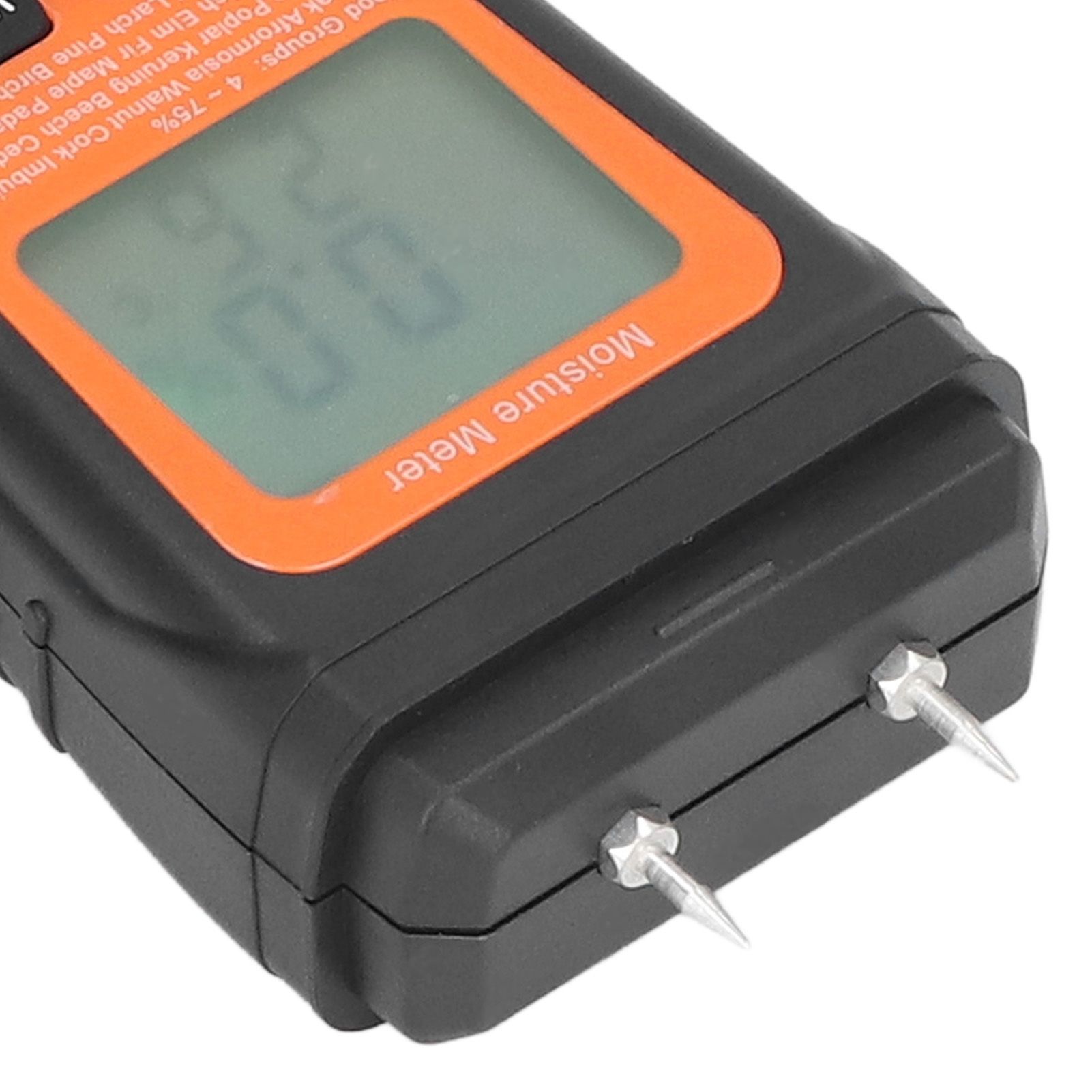 Moisture Meter Wood Moisture Detector Intelligent Temperature Humidity view 13