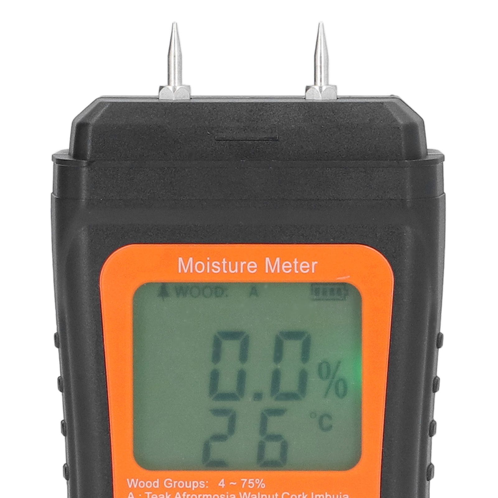 Moisture Meter Wood Moisture Detector Intelligent Temperature Humidity view 15