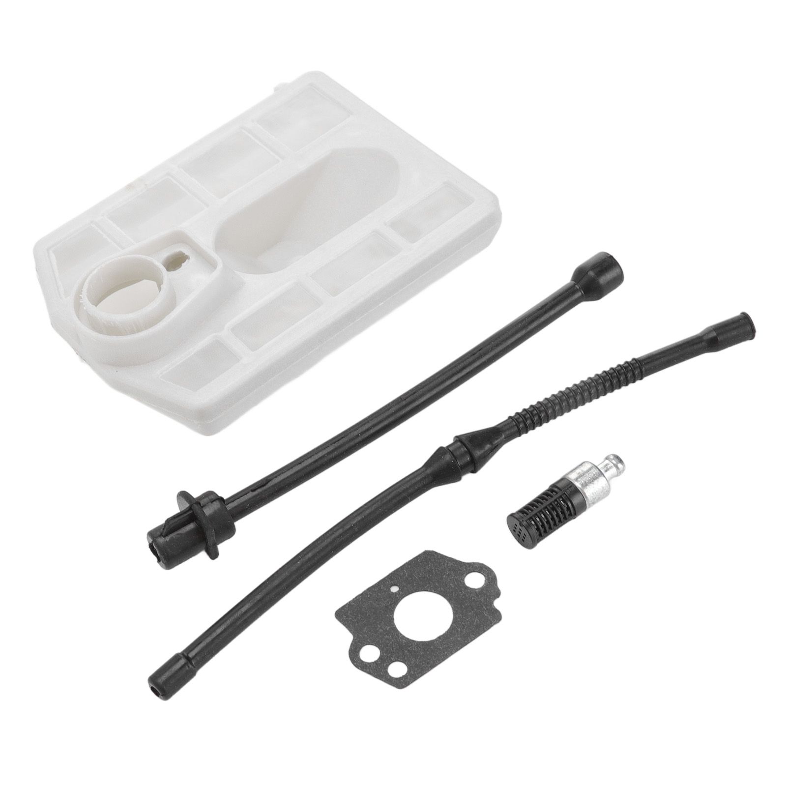 Chainsaw Air Filter Kit Professional Air Filter Washer Oil Hose Kit for 4500 view 4