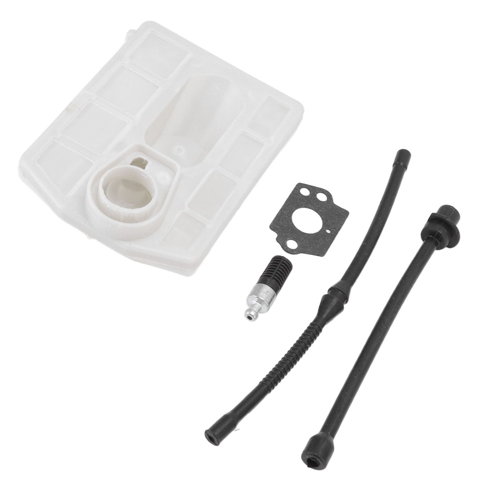 Chainsaw Air Filter Kit Professional Air Filter Washer Oil Hose Kit for 4500 view 5
