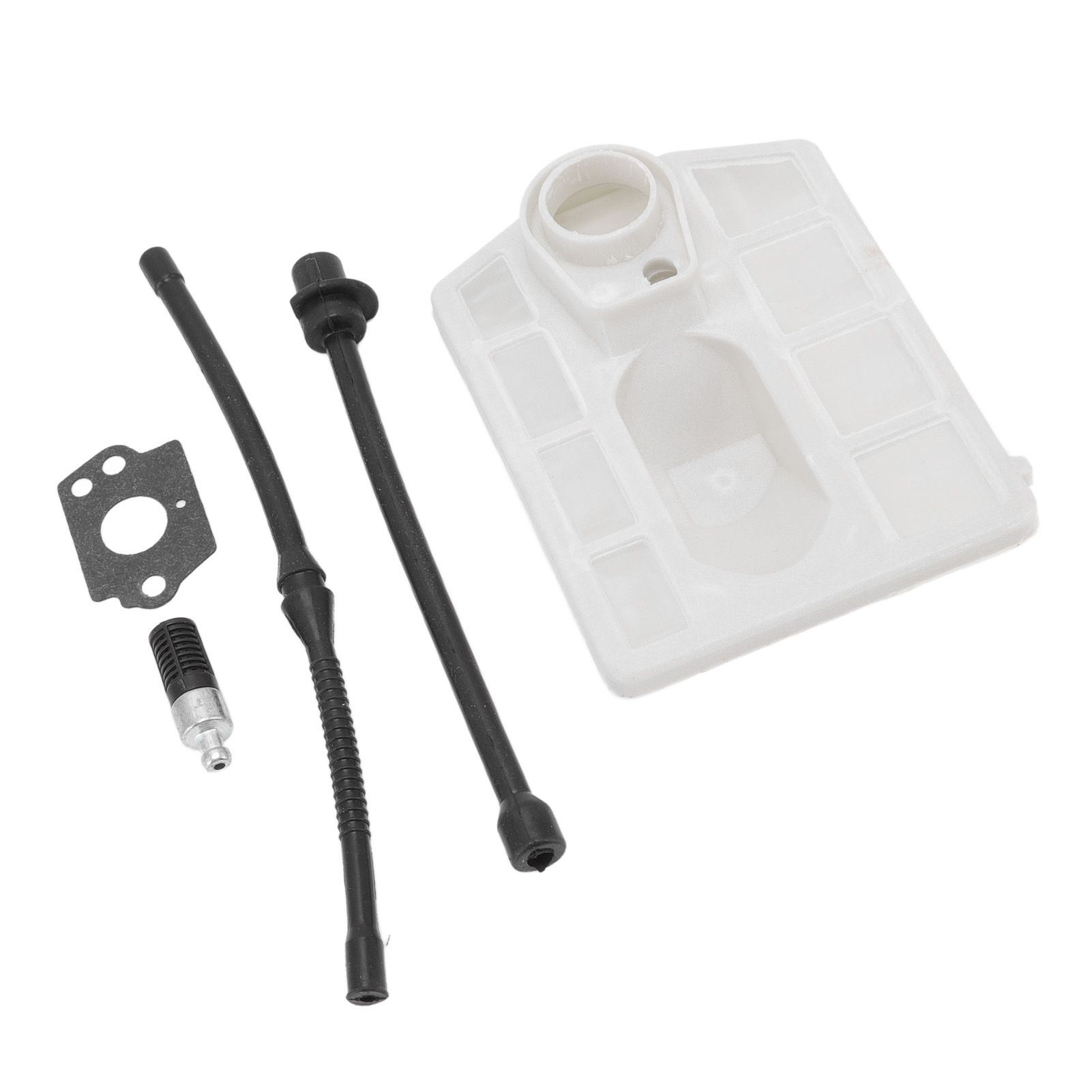 Chainsaw Air Filter Kit Professional Air Filter Washer Oil Hose Kit for 4500 view 6