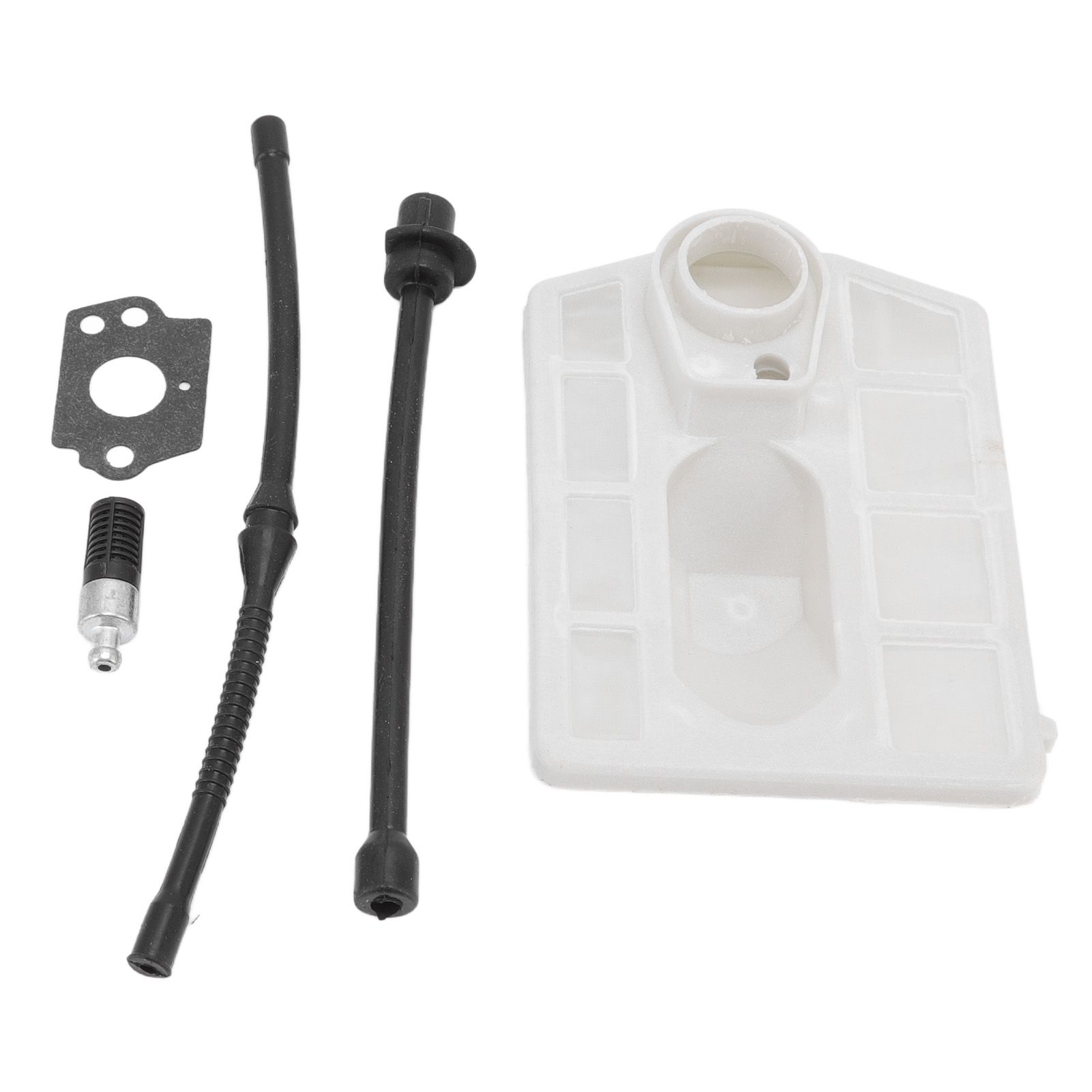 Chainsaw Air Filter Kit Professional Air Filter Washer Oil Hose Kit for 4500 view 7