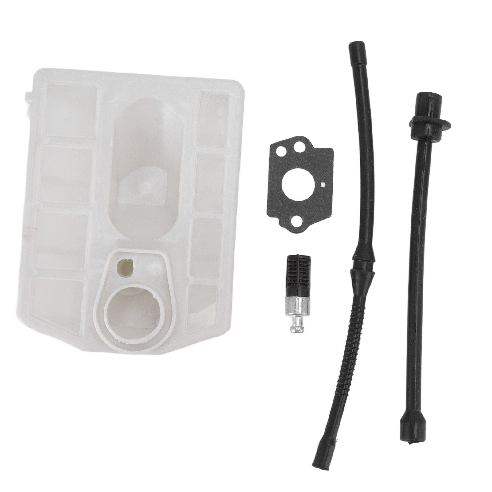 Chainsaw Air Filter Kit Professional Air Filter Washer Oil Hose Kit for 4500 view 8