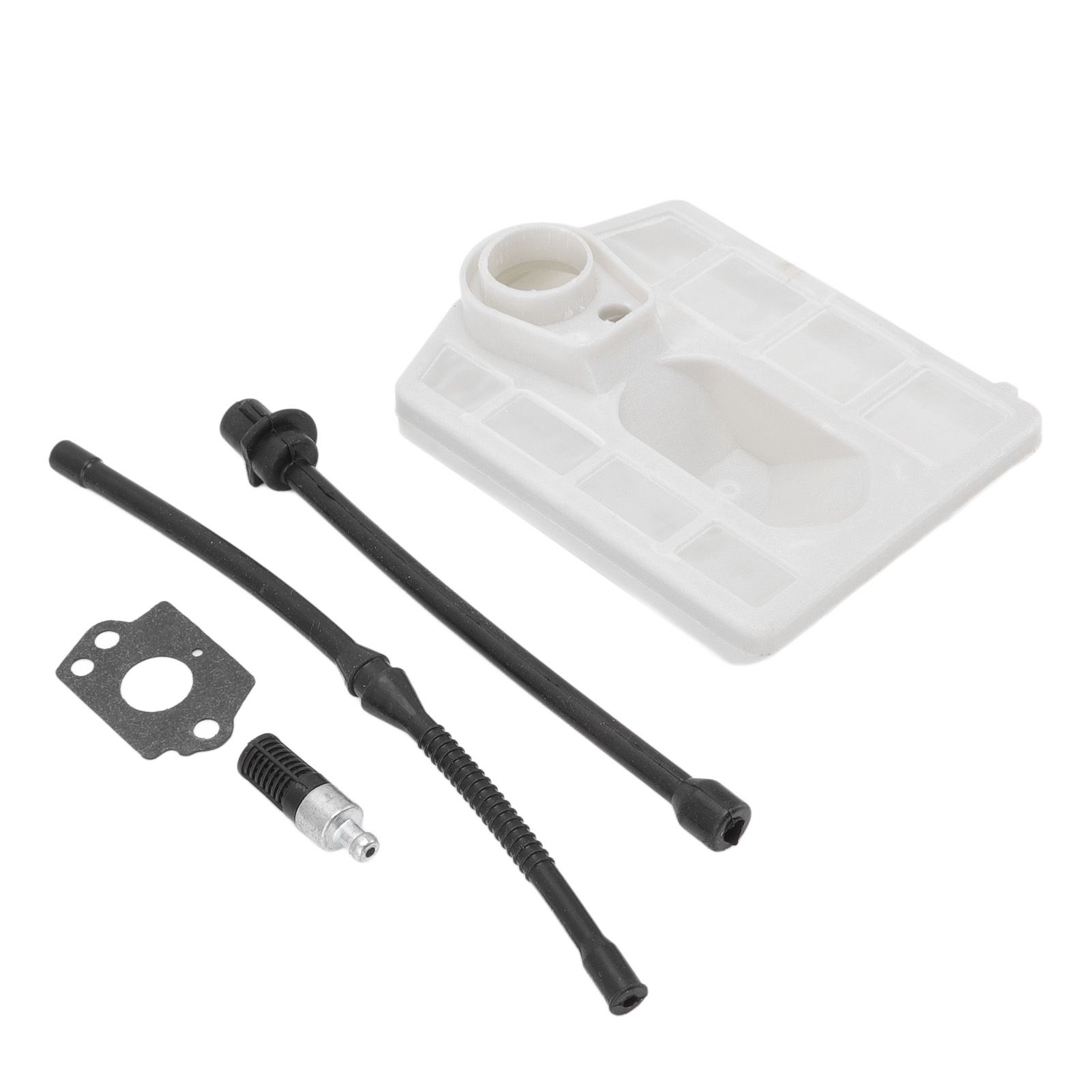 Chainsaw Air Filter Kit Professional Air Filter Washer Oil Hose Kit for 4500 view 9