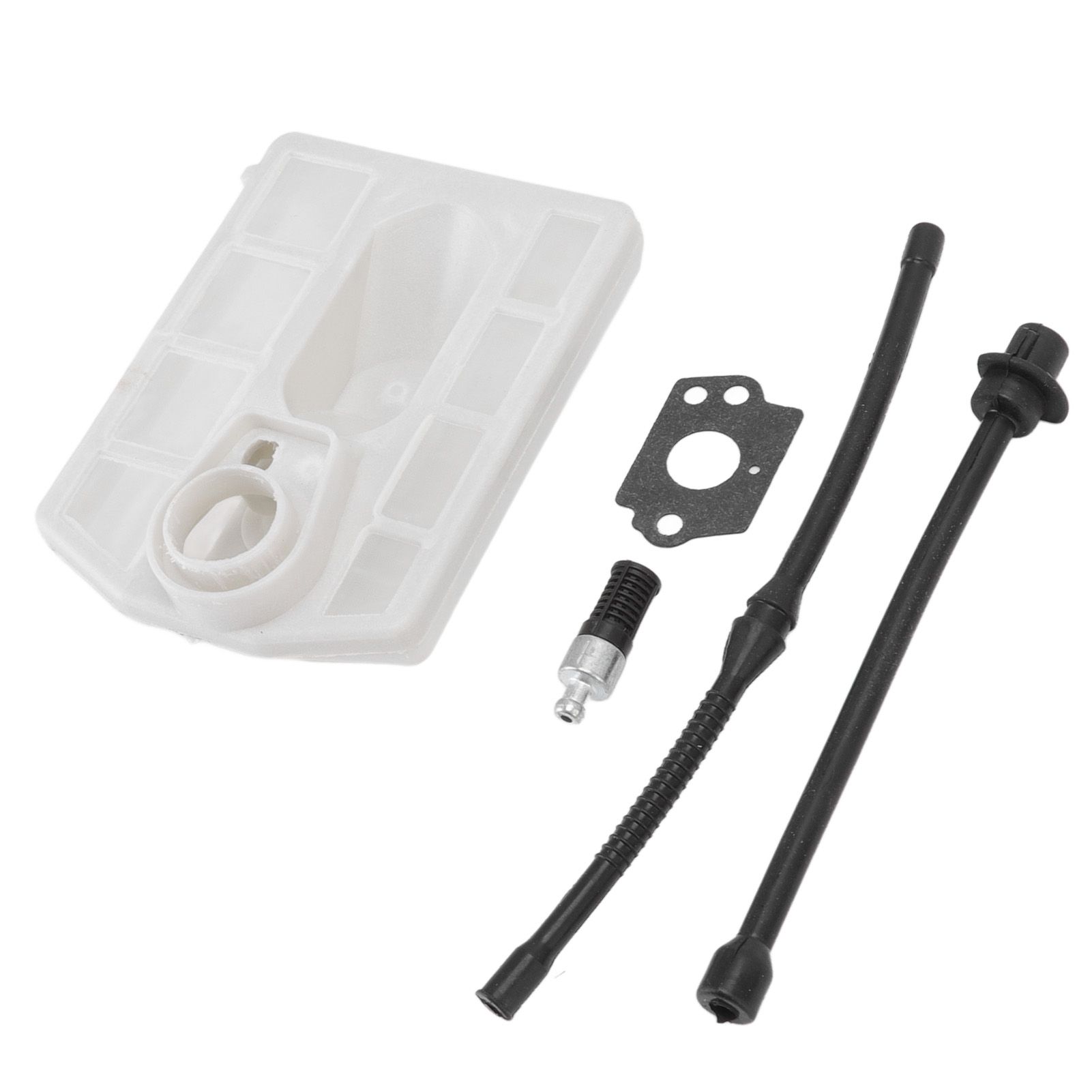 Chainsaw Air Filter Kit Professional Air Filter Washer Oil Hose Kit for 4500 view 10