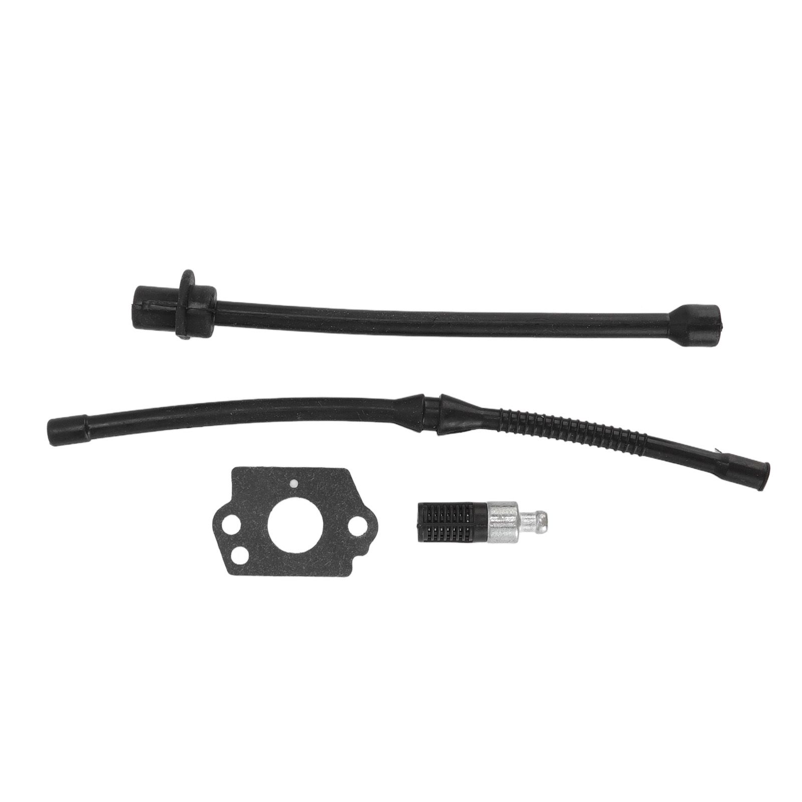 Chainsaw Air Filter Kit Professional Air Filter Washer Oil Hose Kit for 4500 view 13