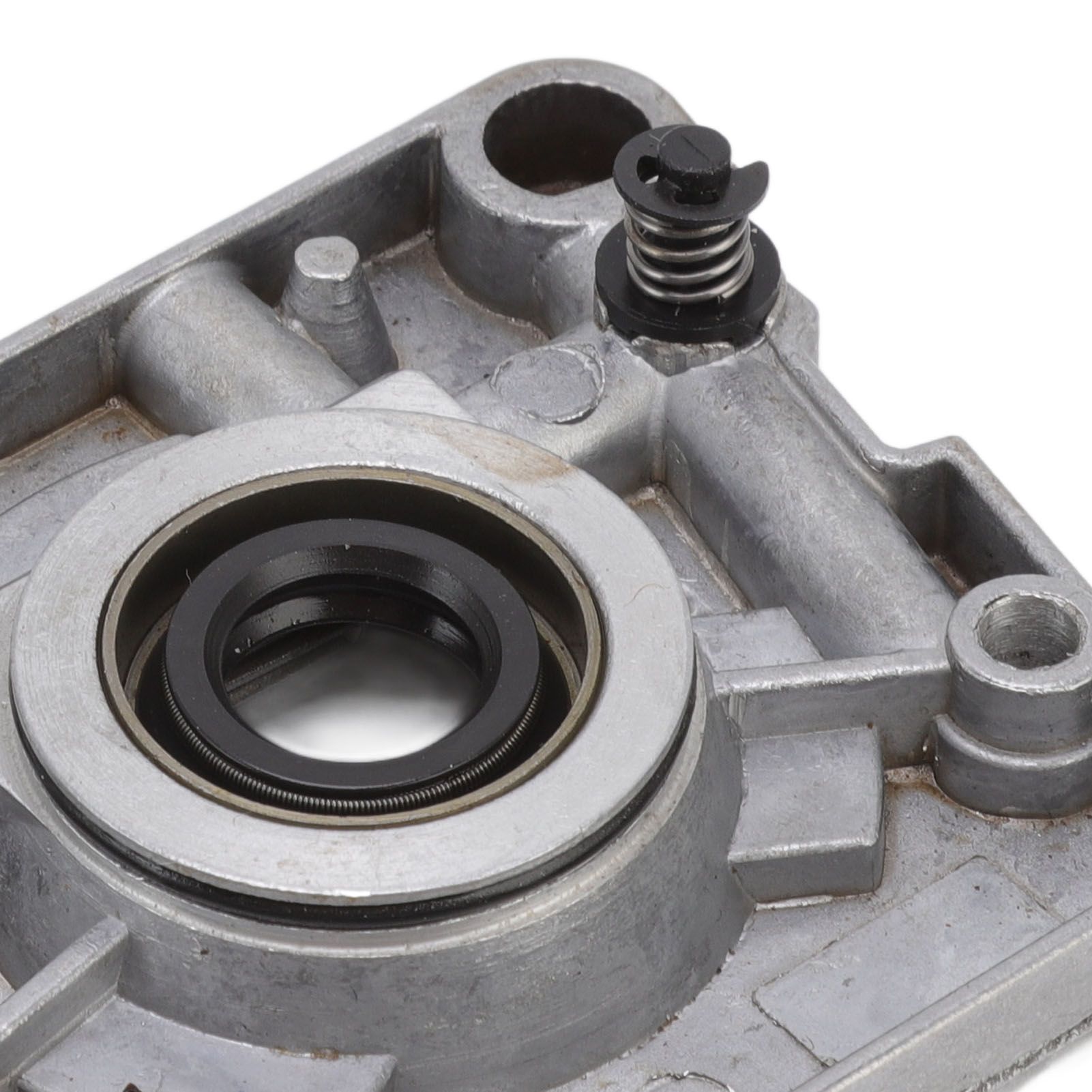 Oil Pump Worm Gear Washer Kit Compatible for HUSQVARNA 61 66 266 268 266XP view 13