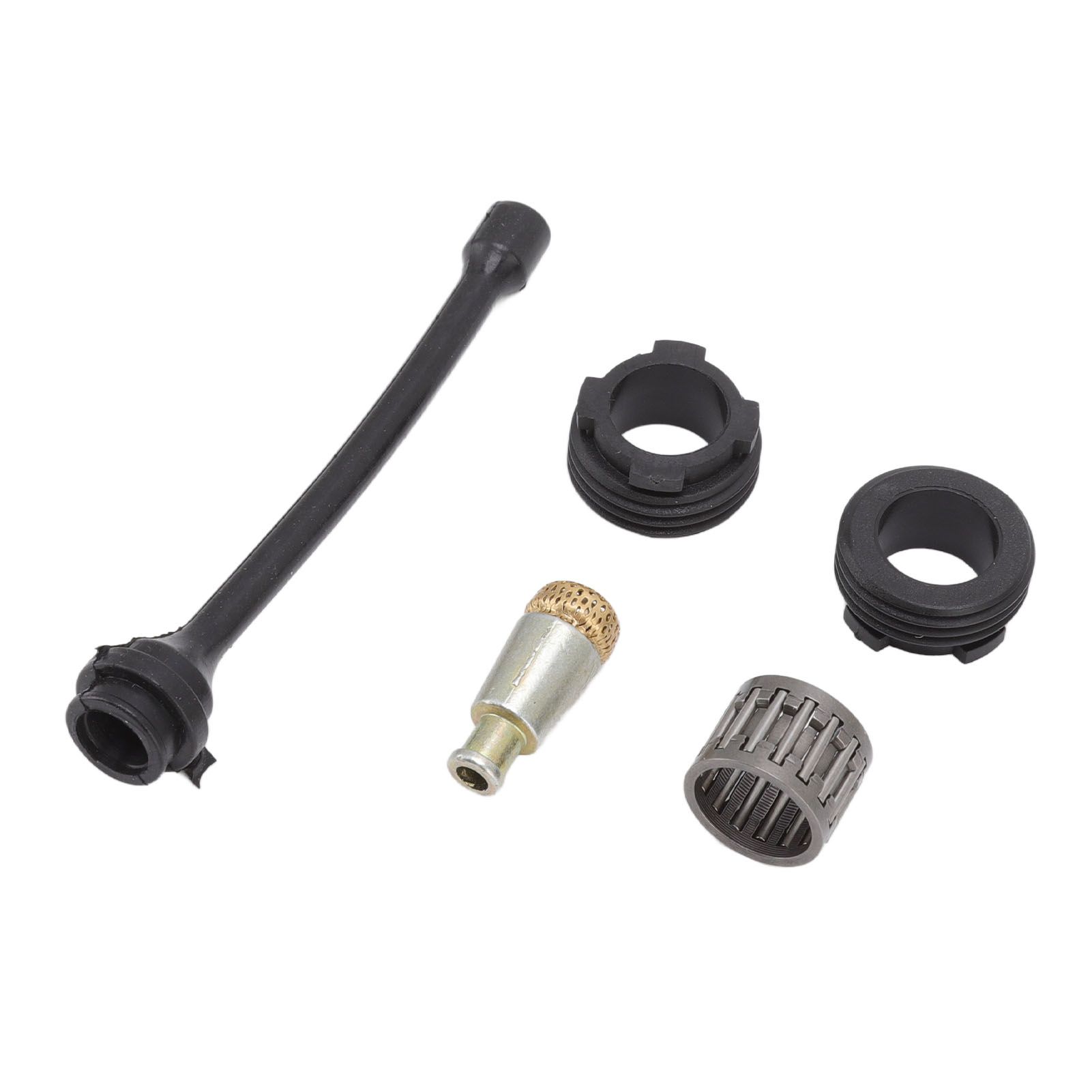 Oil Pump Worm Gear Washer Kit Compatible for HUSQVARNA 61 66 266 268 266XP view 14