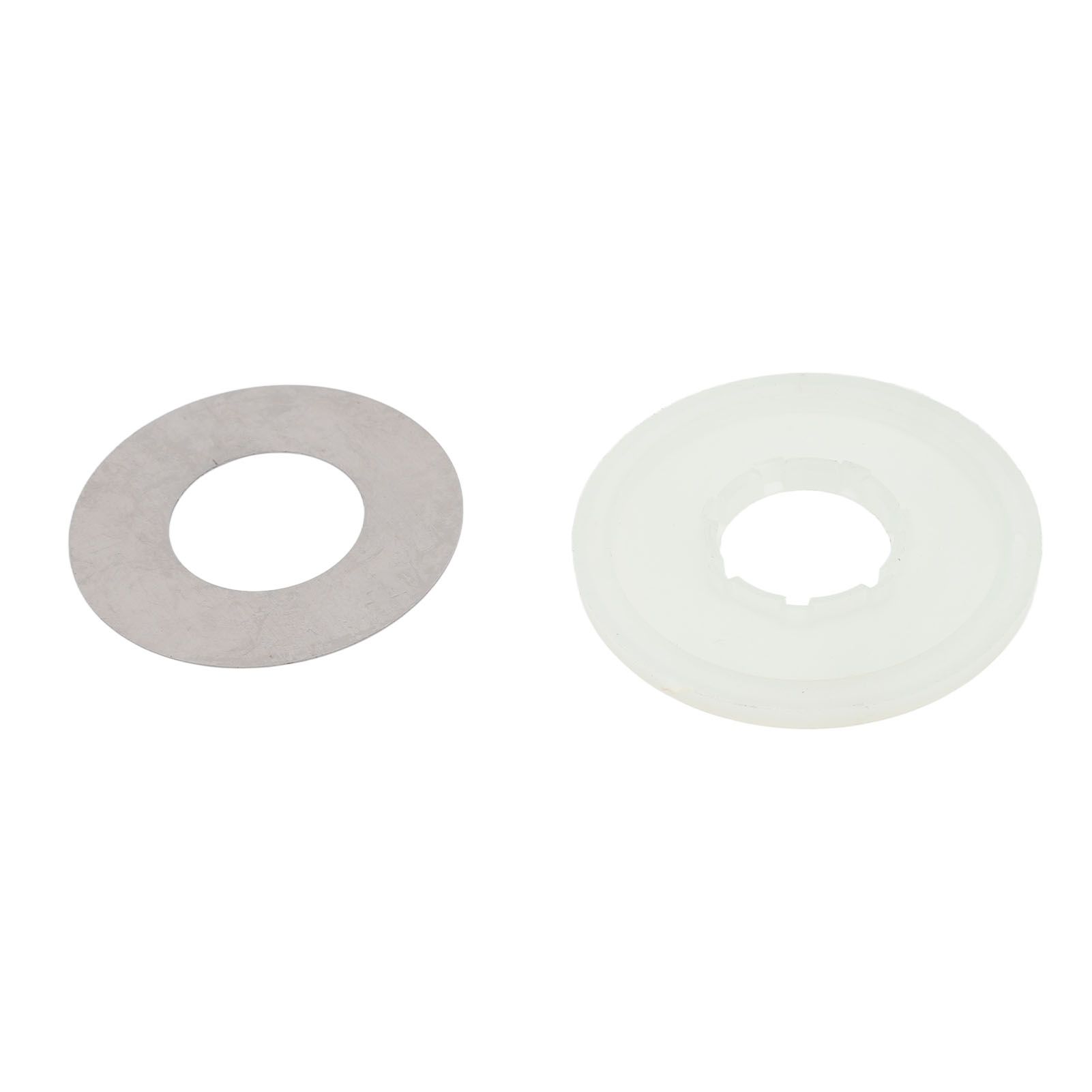 Oil Pump Worm Gear Washer Kit Compatible for HUSQVARNA 61 66 266 268 266XP view 15