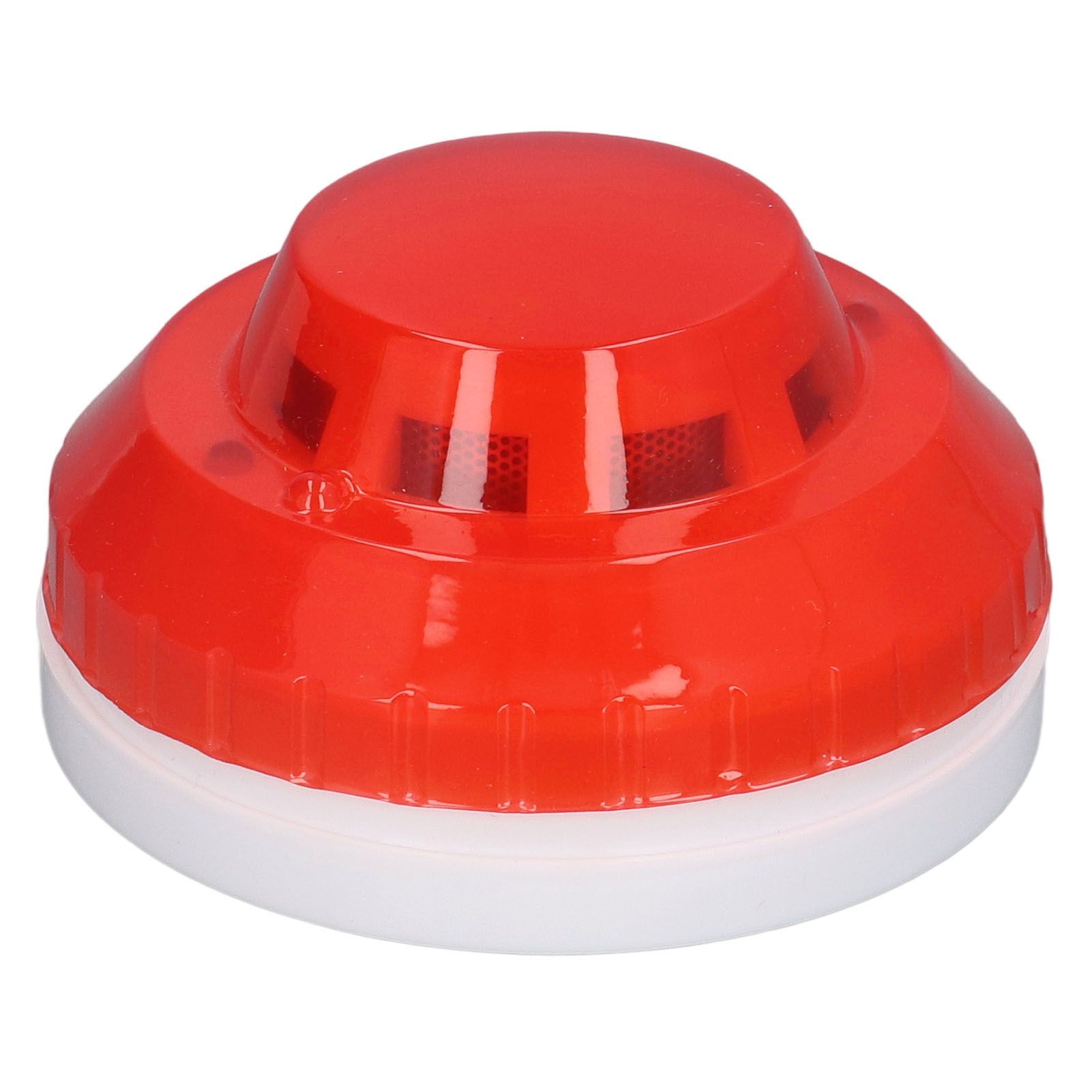 Smoke Detector Photoelectric Prevent Interference Small Wired Fire Alarm for — image 1