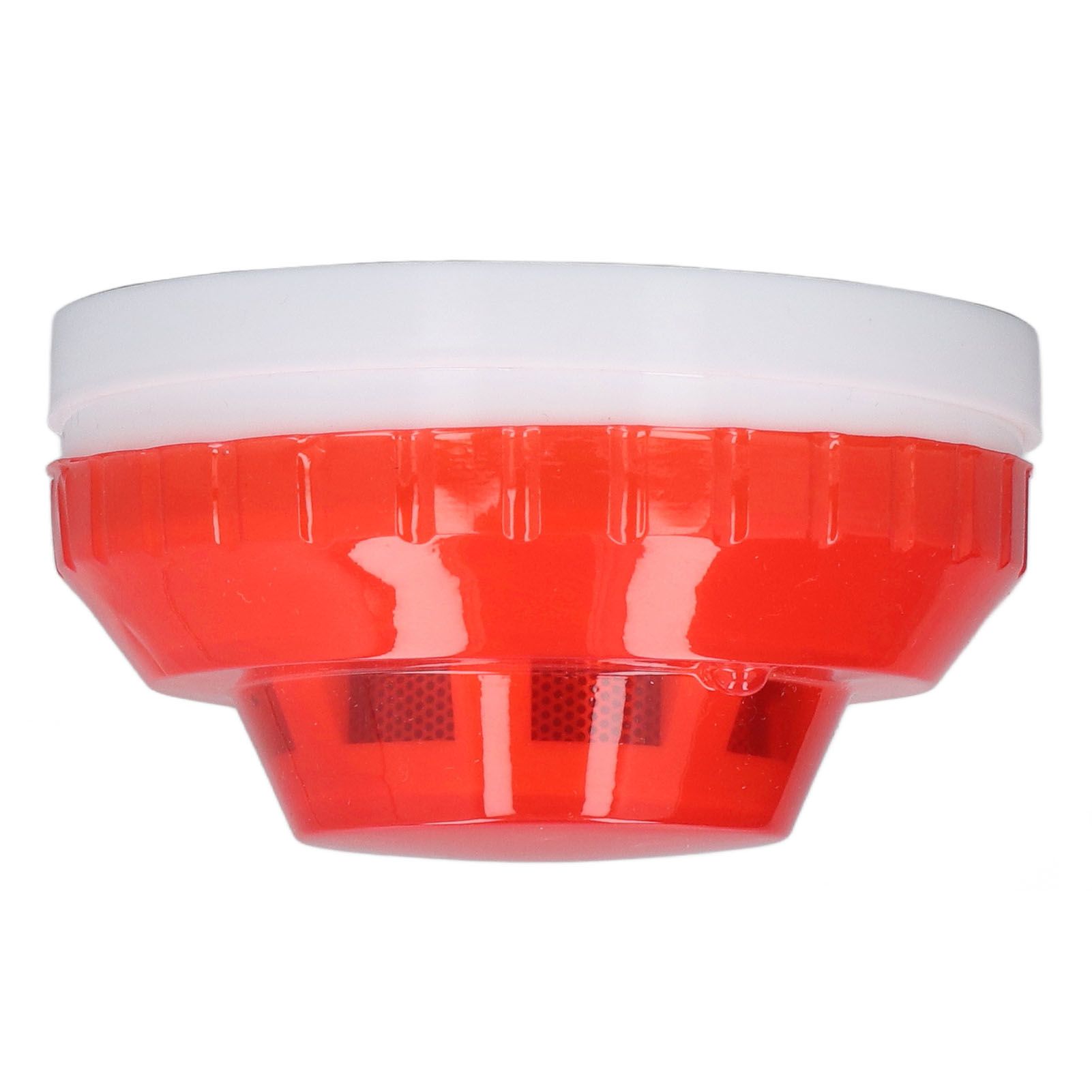 Smoke Detector Photoelectric Prevent Interference Small Wired Fire Alarm for view 3