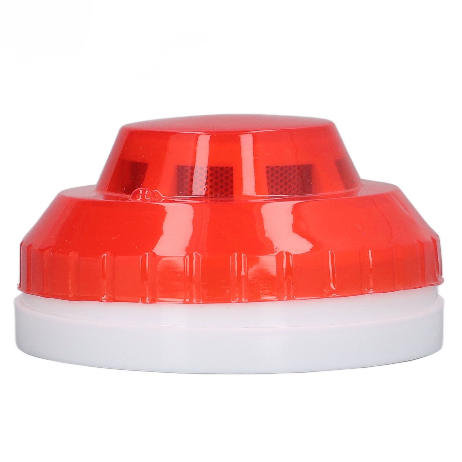 Smoke Detector Photoelectric Prevent Interference Small Wired Fire Alarm for view 5