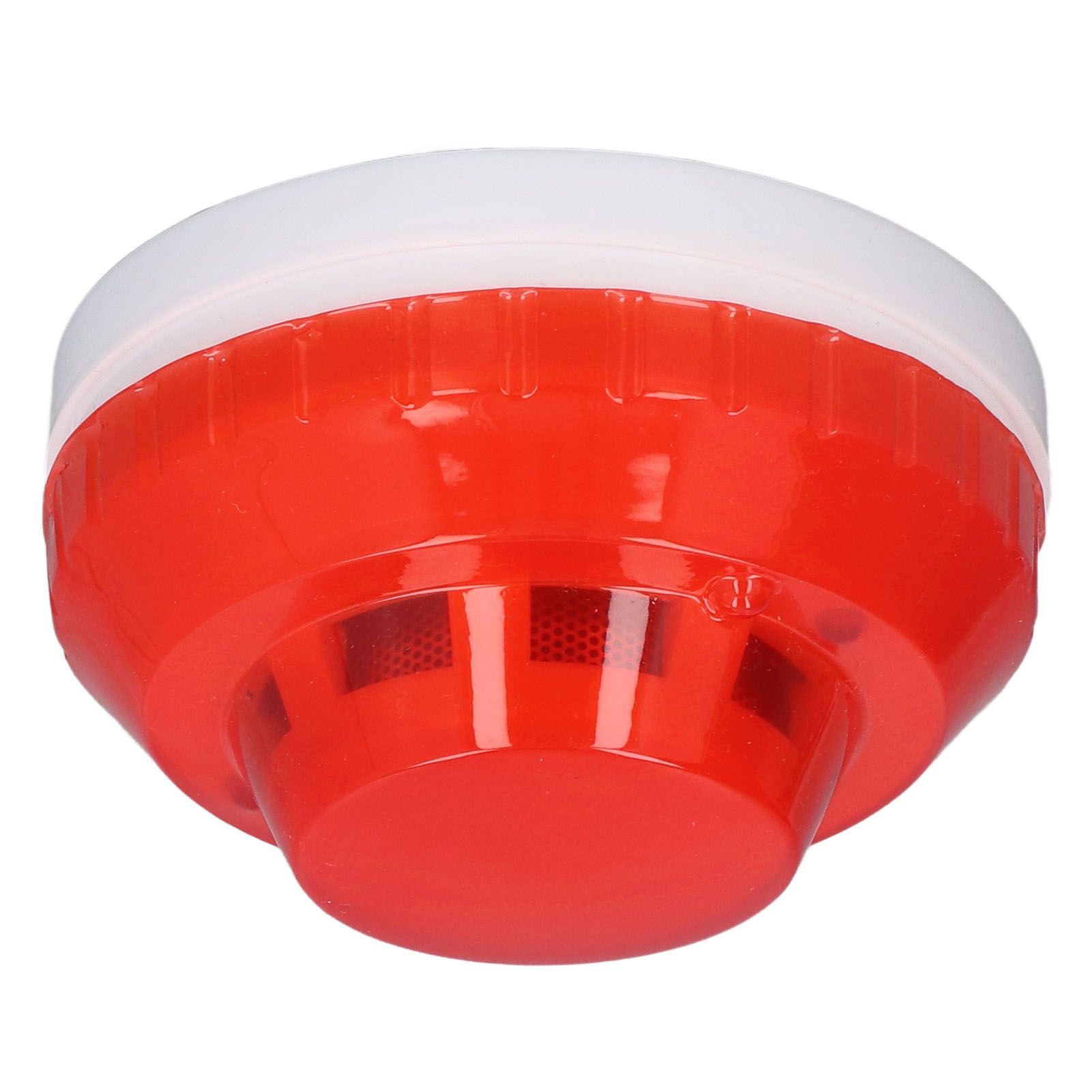 Smoke Detector Photoelectric Prevent Interference Small Wired Fire Alarm for view 6