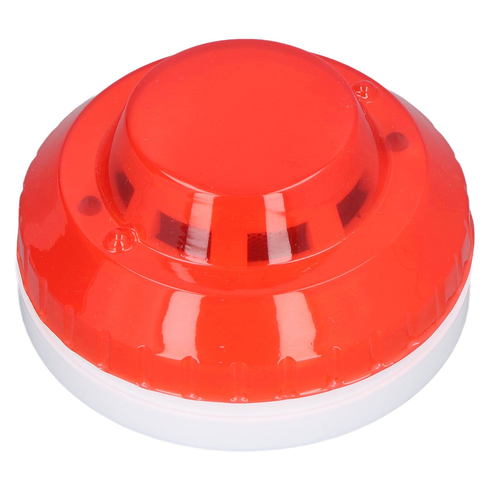 Smoke Detector Photoelectric Prevent Interference Small Wired Fire Alarm for view 7