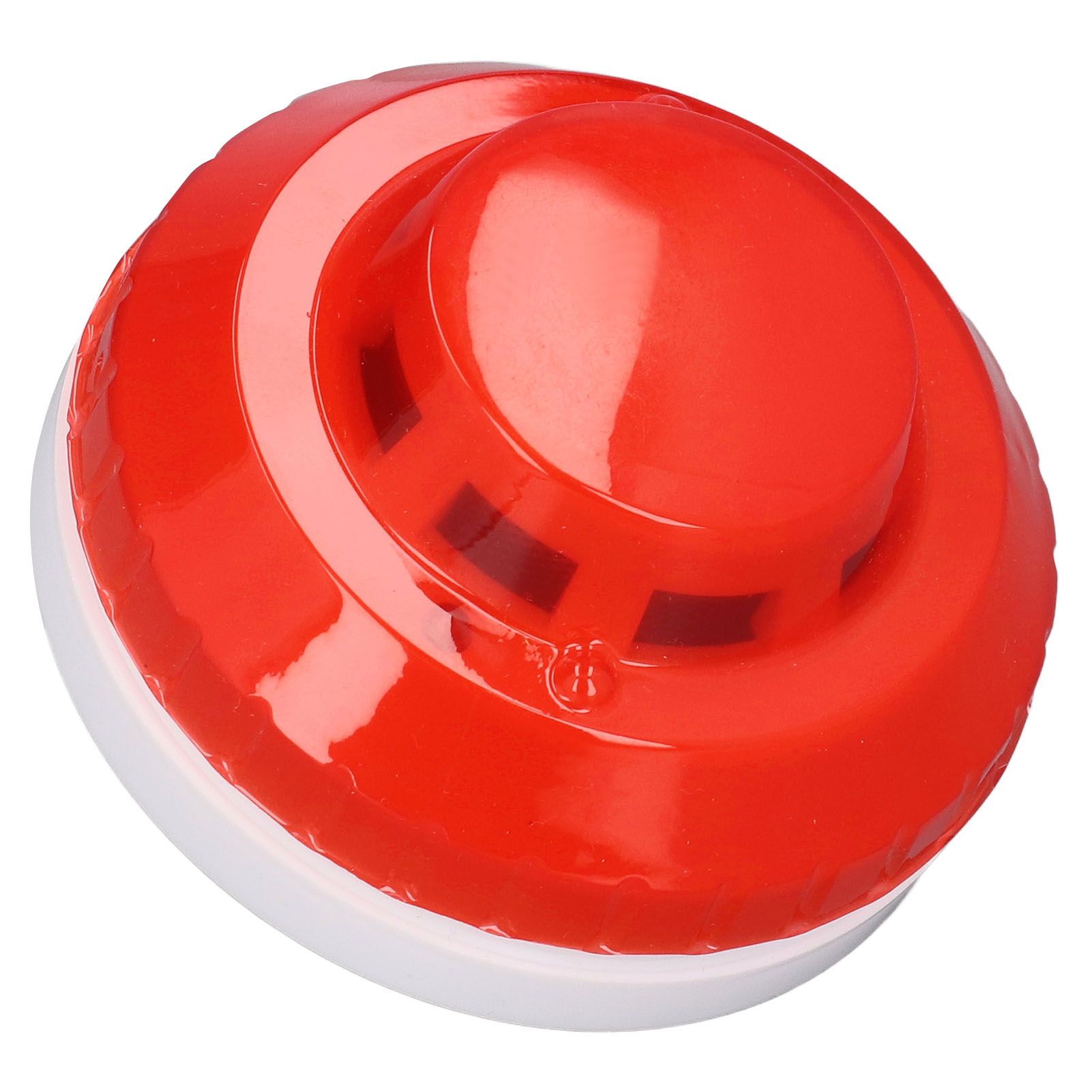 Smoke Detector Photoelectric Prevent Interference Small Wired Fire Alarm for view 8