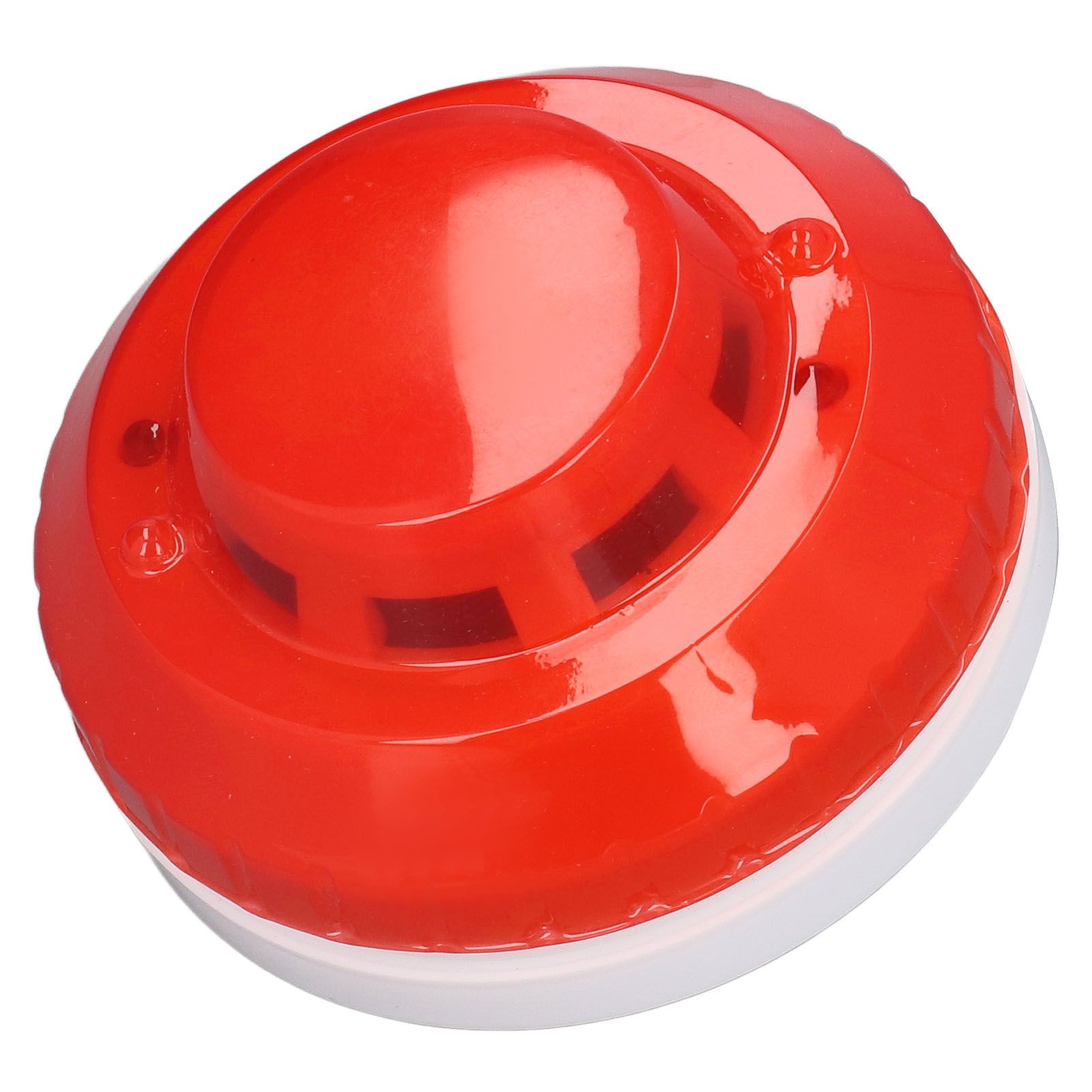 Smoke Detector Photoelectric Prevent Interference Small Wired Fire Alarm for view 9