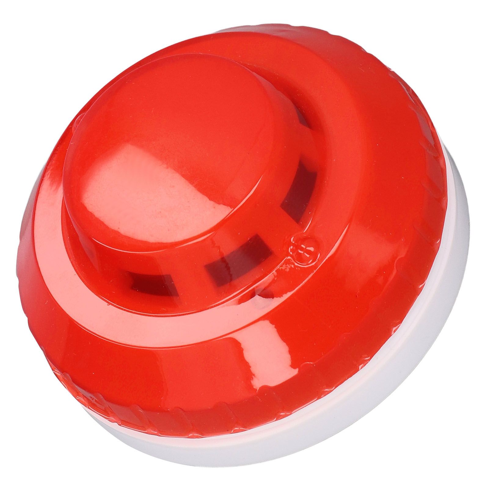 Smoke Detector Photoelectric Prevent Interference Small Wired Fire Alarm for view 10