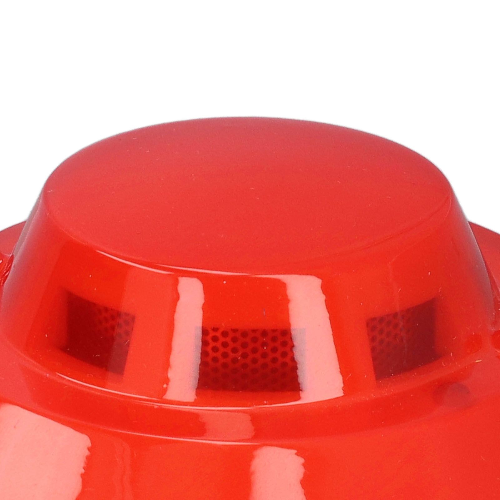 Smoke Detector Photoelectric Prevent Interference Small Wired Fire Alarm for view 15