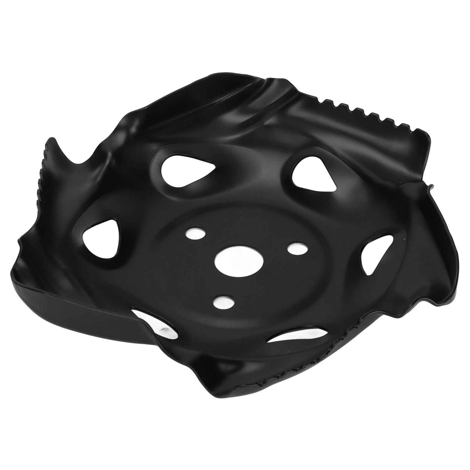 Weed Edging Head Carbon Steel Trimmer Brush Cutter Head Lawn Mower Accessories view 2