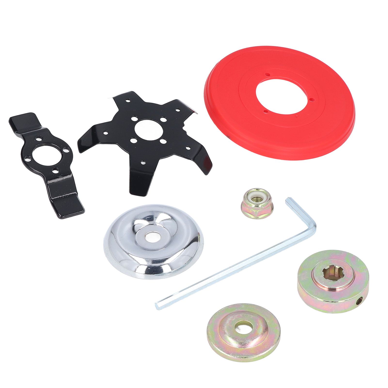 26mm Trimmer Head Handheld Multifunctional Lawn Mower Cutting Head Replacement view 3