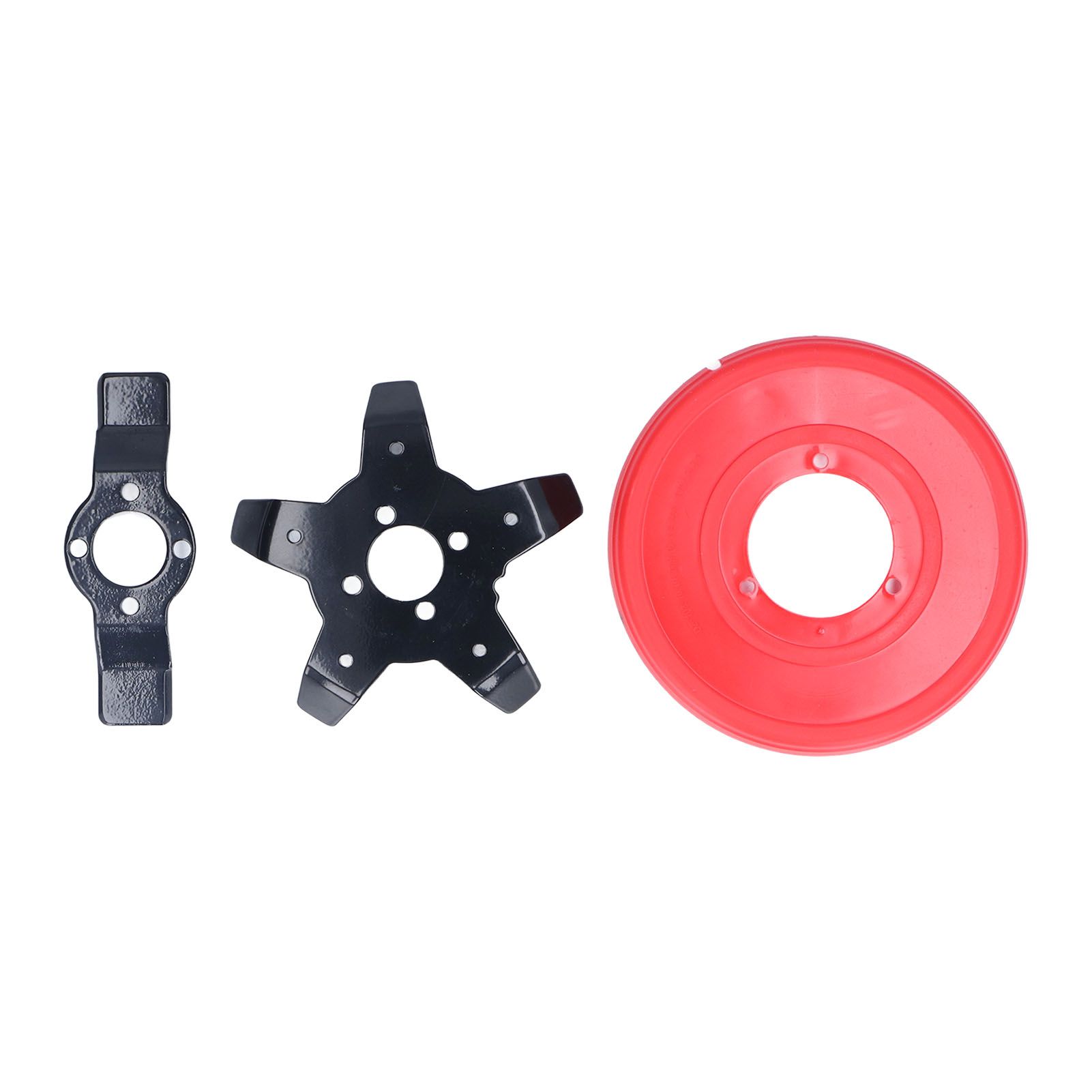 26mm Trimmer Head Handheld Multifunctional Lawn Mower Cutting Head Replacement view 6
