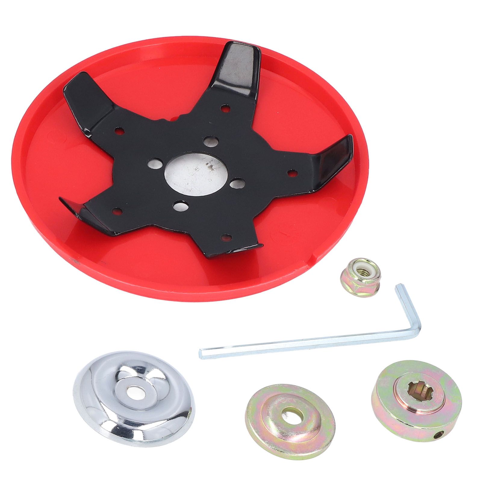 26mm Trimmer Head Handheld Multifunctional Lawn Mower Cutting Head Replacement view 10