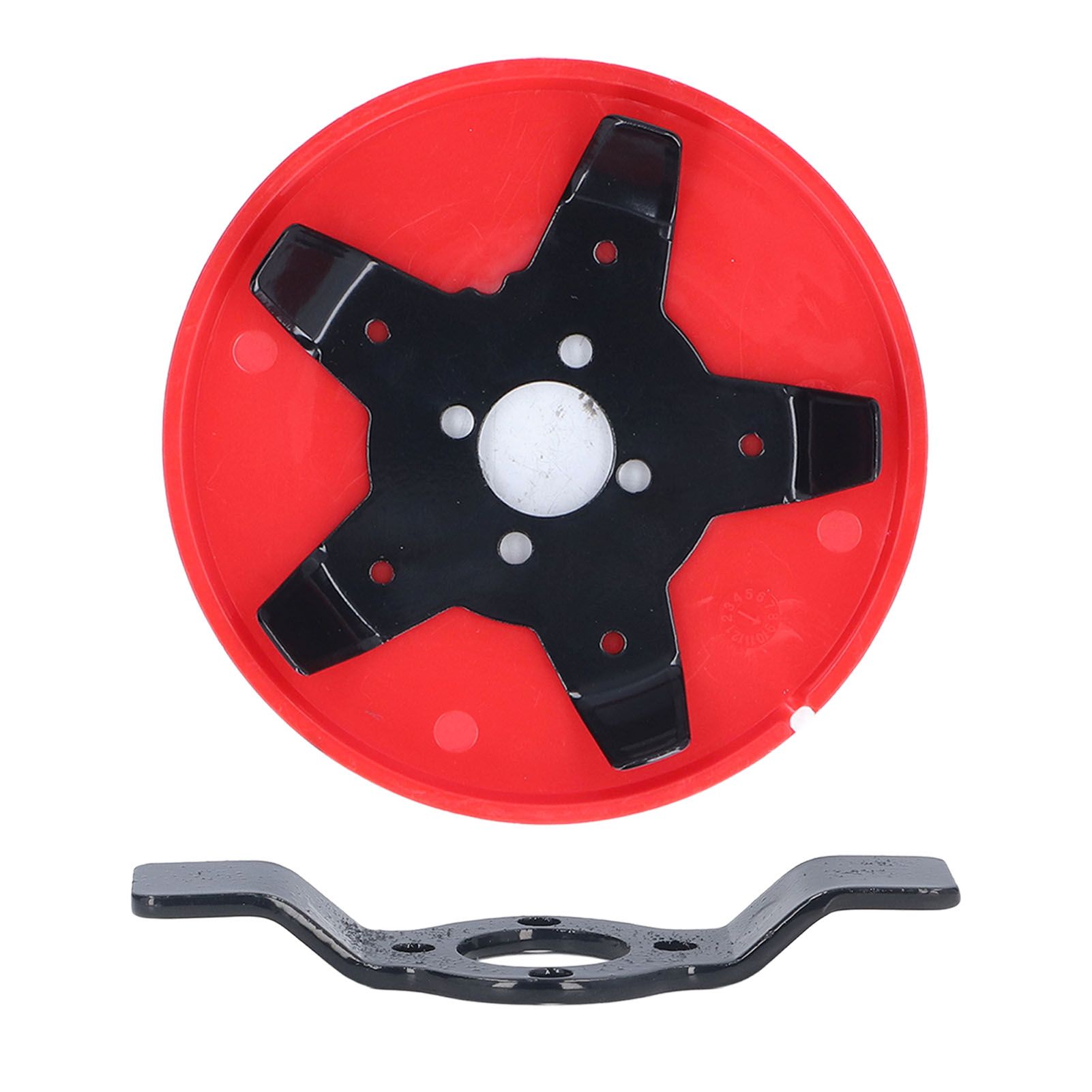 26mm Trimmer Head Handheld Multifunctional Lawn Mower Cutting Head Replacement view 14