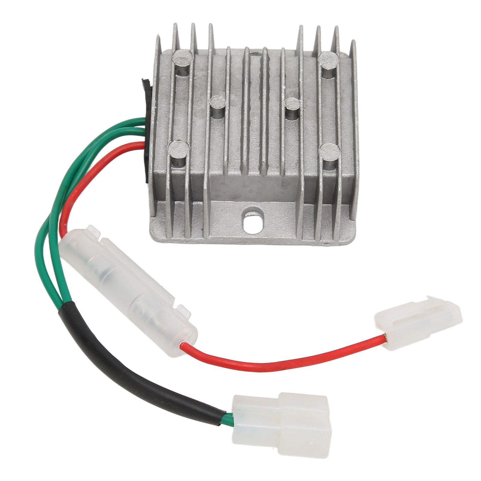 AVR Voltage Regulator Automatic Voltage Stabilizer Aluminum Electrical — image 1